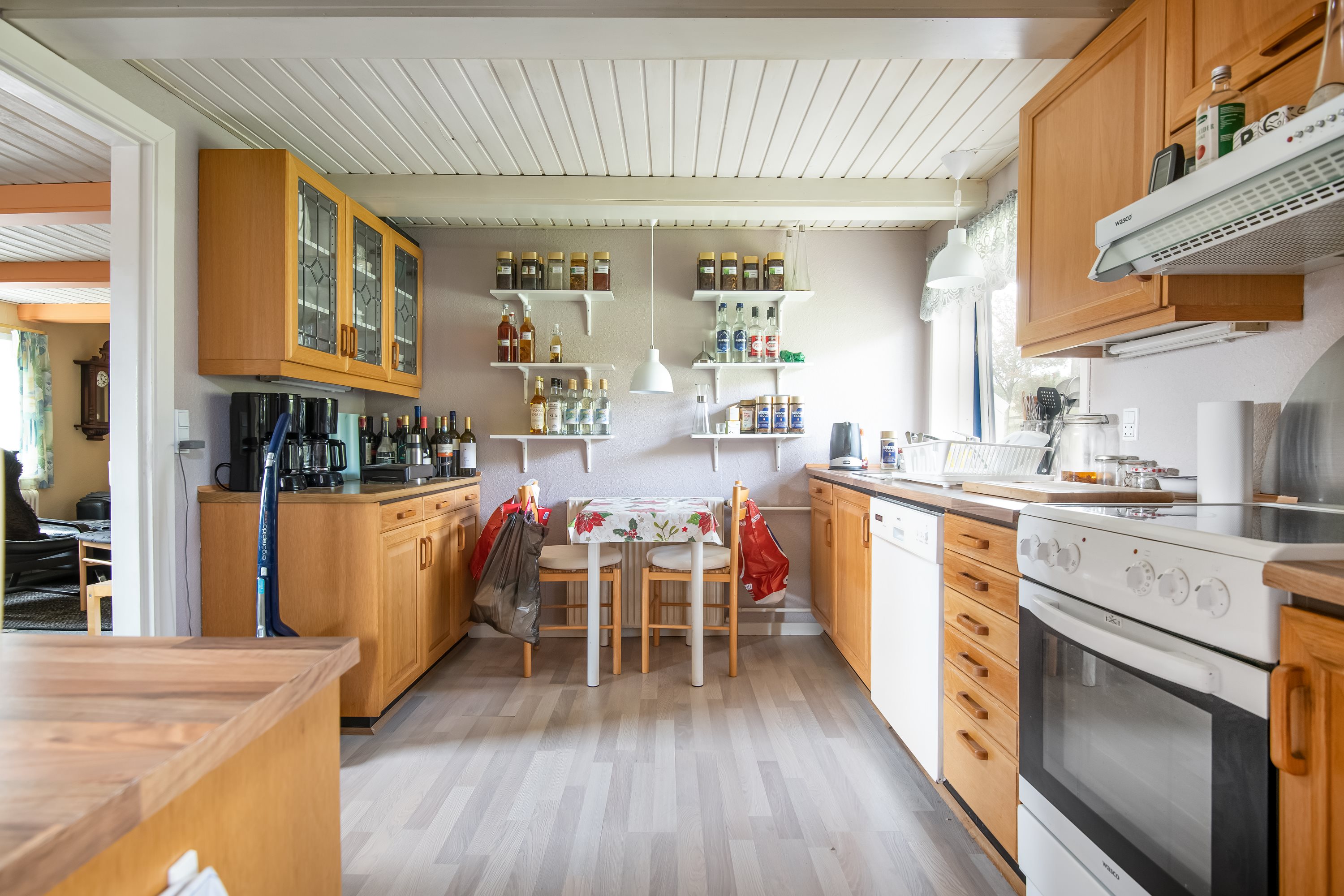 Fremhævet  billede i fuldskærmstilstand. Billede af Klarupvej 209, Morild, 9830 Tårs