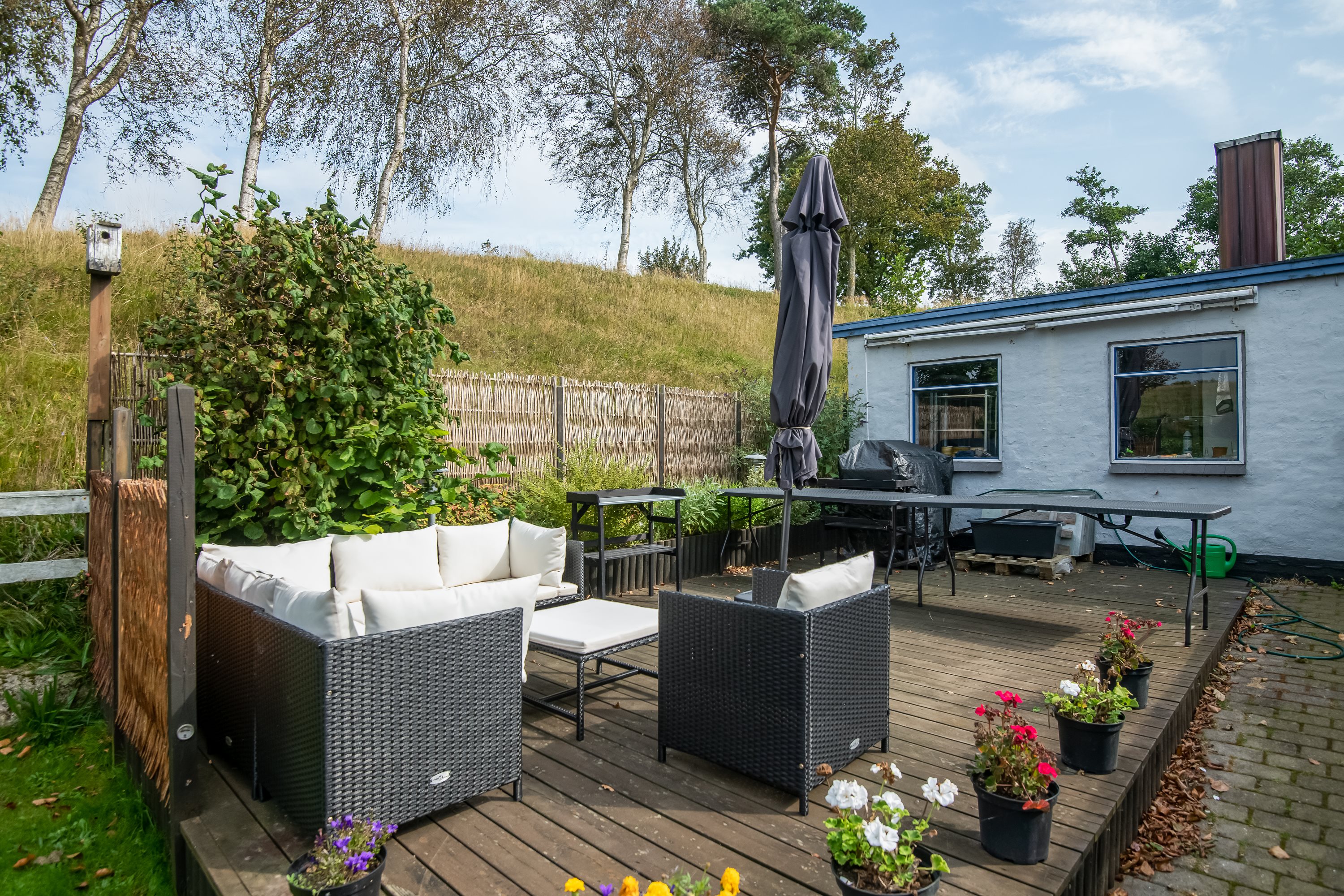 Fremhævet  billede i fuldskærmstilstand. Billede af Klarupvej 209, Morild, 9830 Tårs