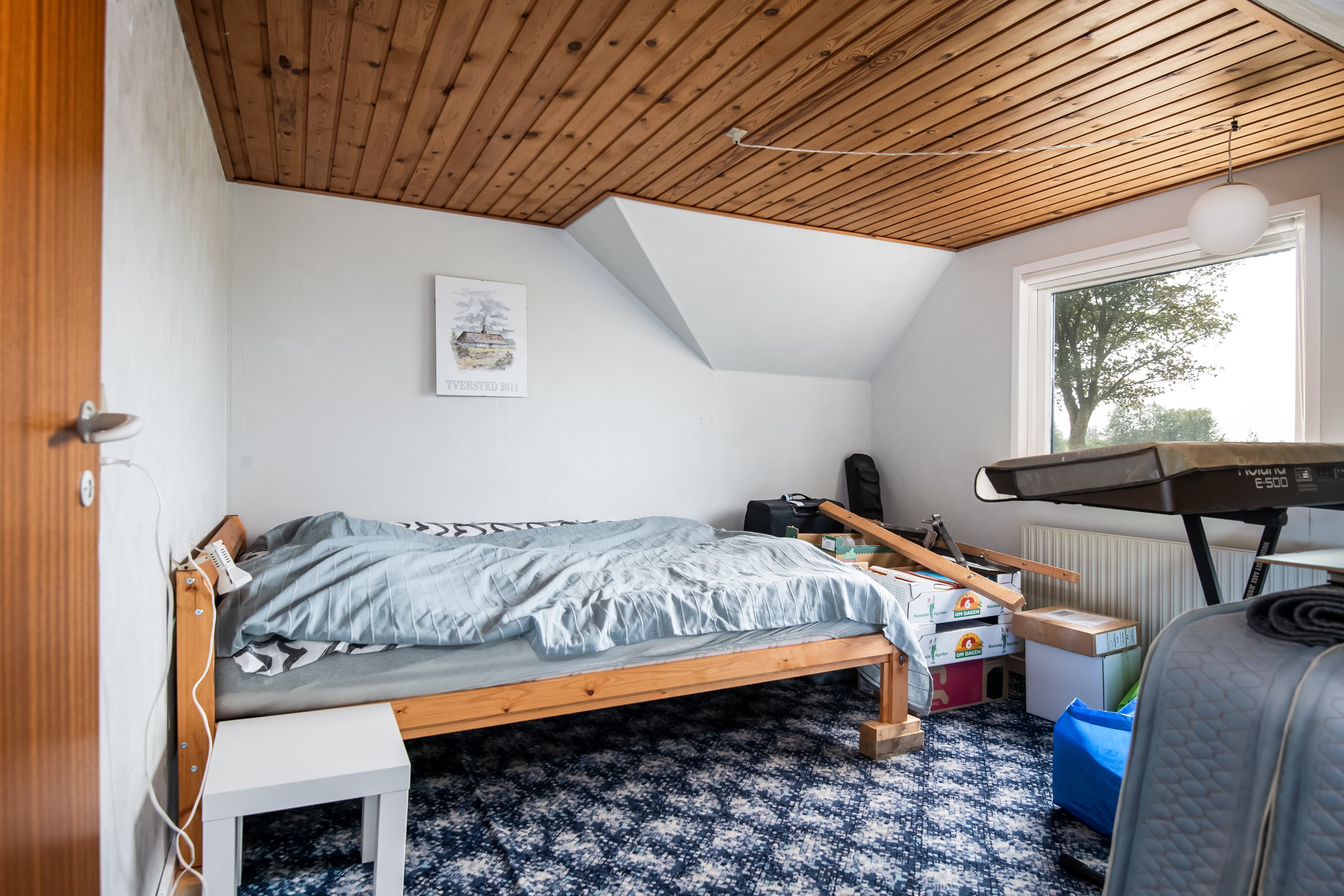 Fremhævet  billede i fuldskærmstilstand. Billede af Klarupvej 209, Morild, 9830 Tårs