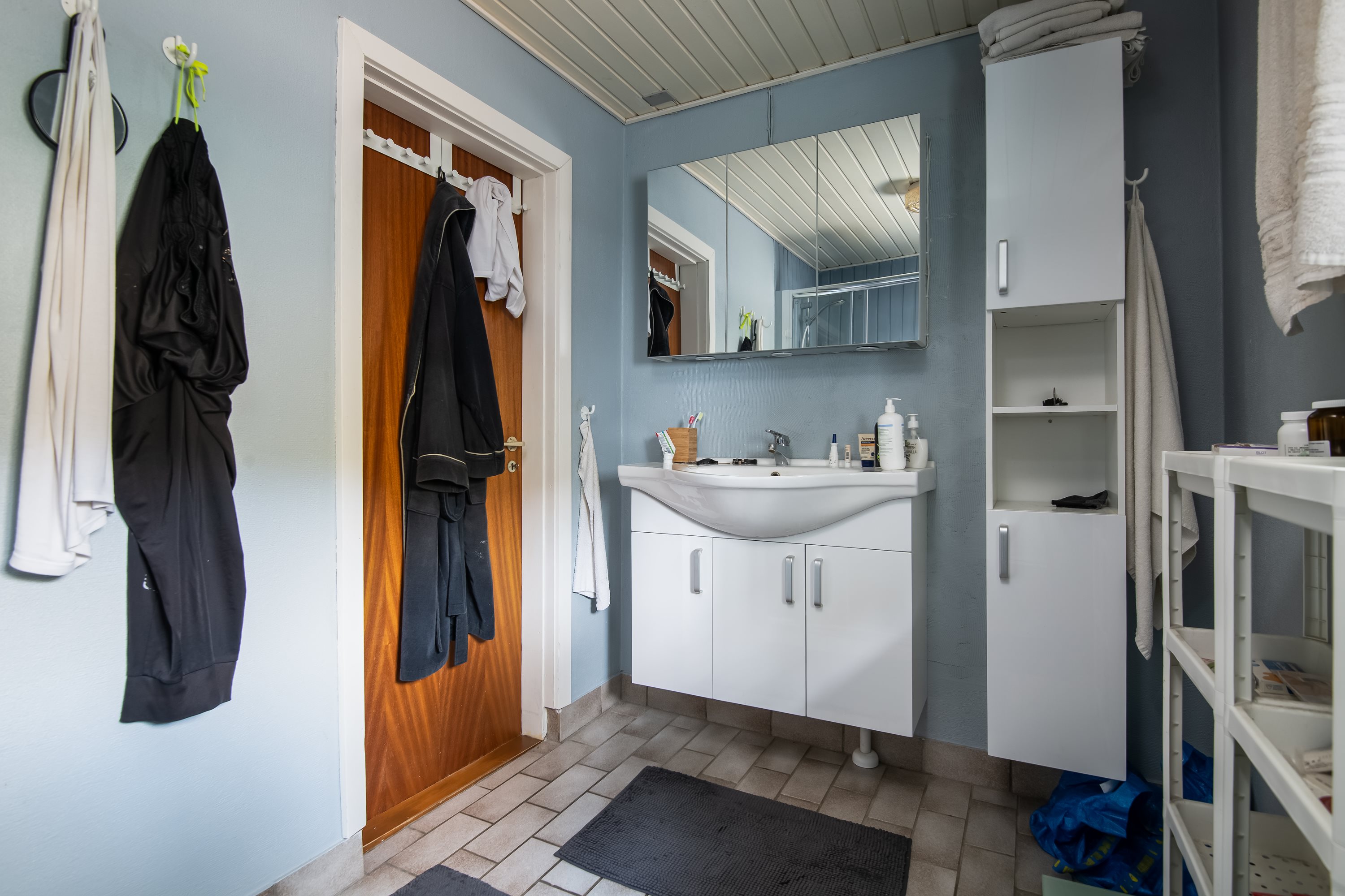 Fremhævet  billede i fuldskærmstilstand. Billede af Klarupvej 209, Morild, 9830 Tårs