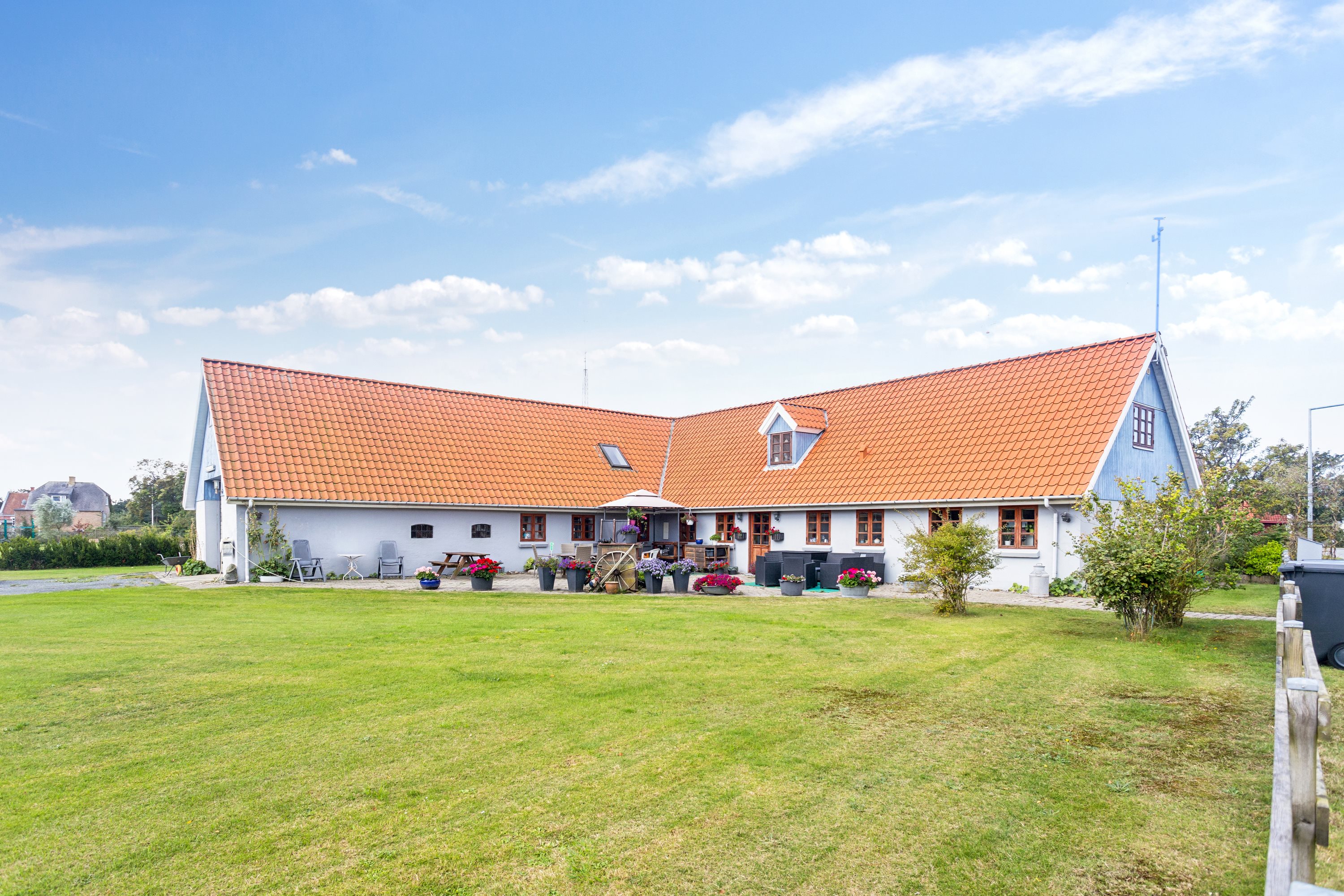 Fremhævet ejendom 1 billede i fuldskærmstilstand. Billede af Nattergalevej 6, Vesterø Havn, 9940 Læsø