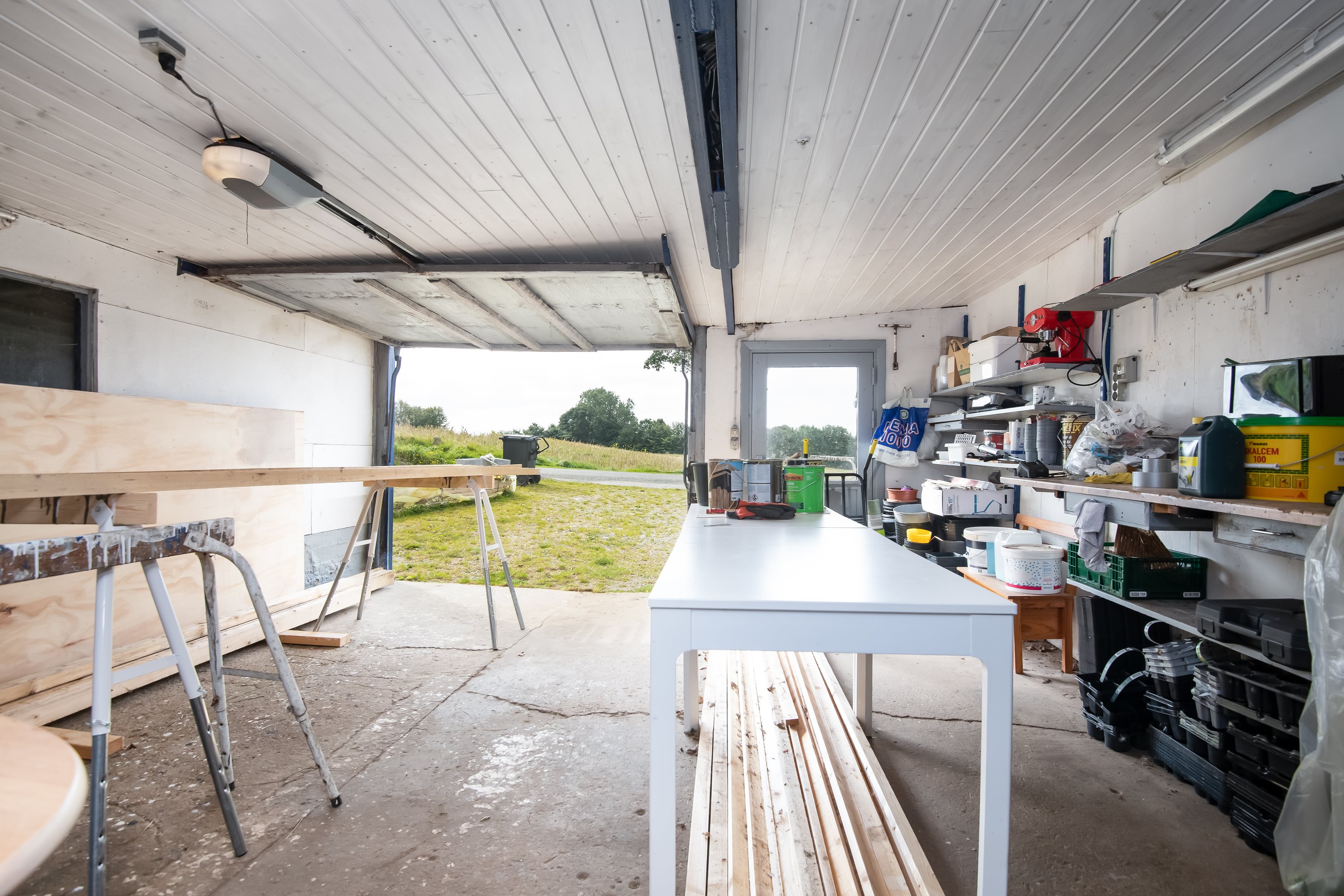 Fremhævet  billede i fuldskærmstilstand. Billede af Klarupvej 209, Morild, 9830 Tårs