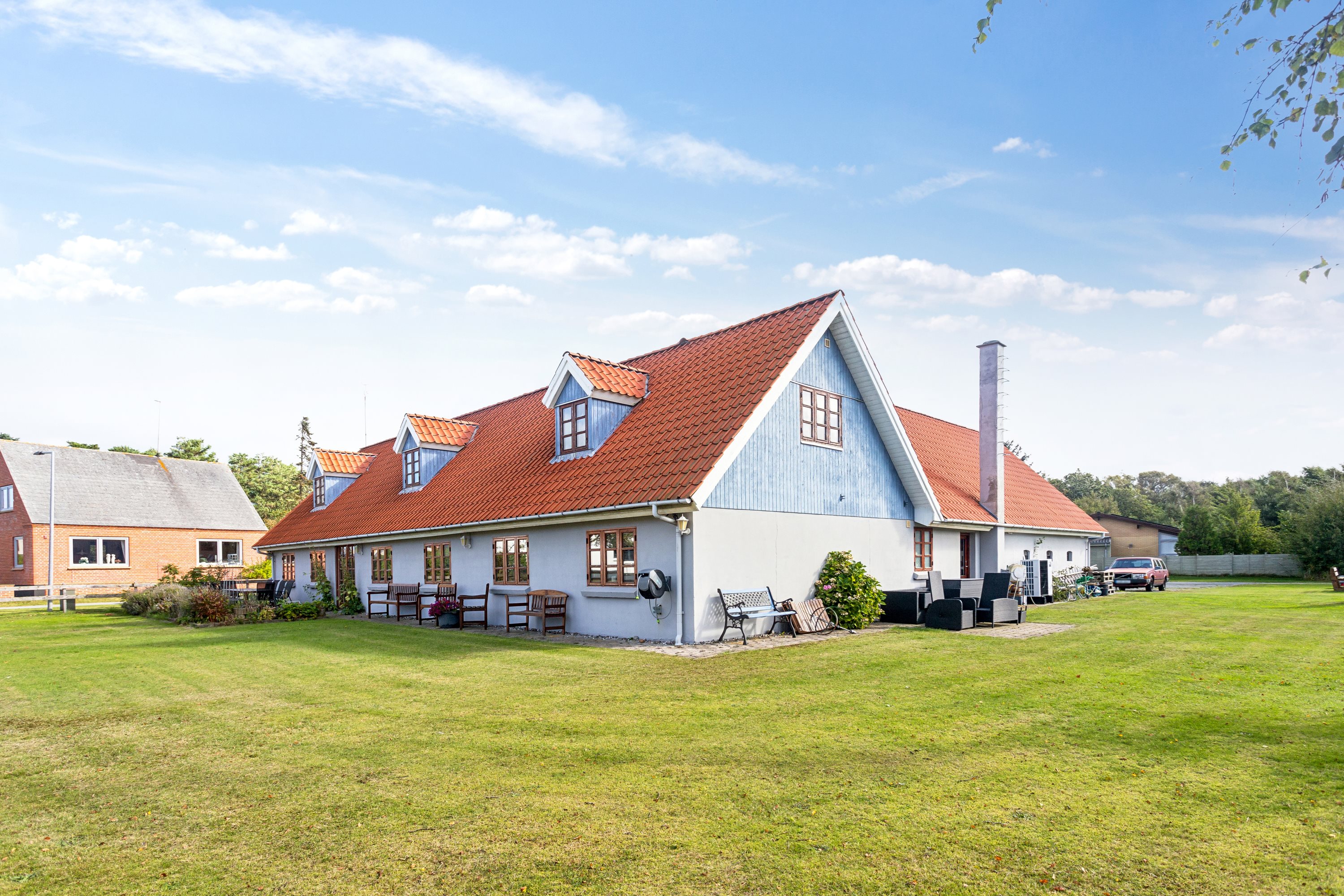 Fremhævet ejendom 1 billede i fuldskærmstilstand. Billede af Nattergalevej 6, Vesterø Havn, 9940 Læsø