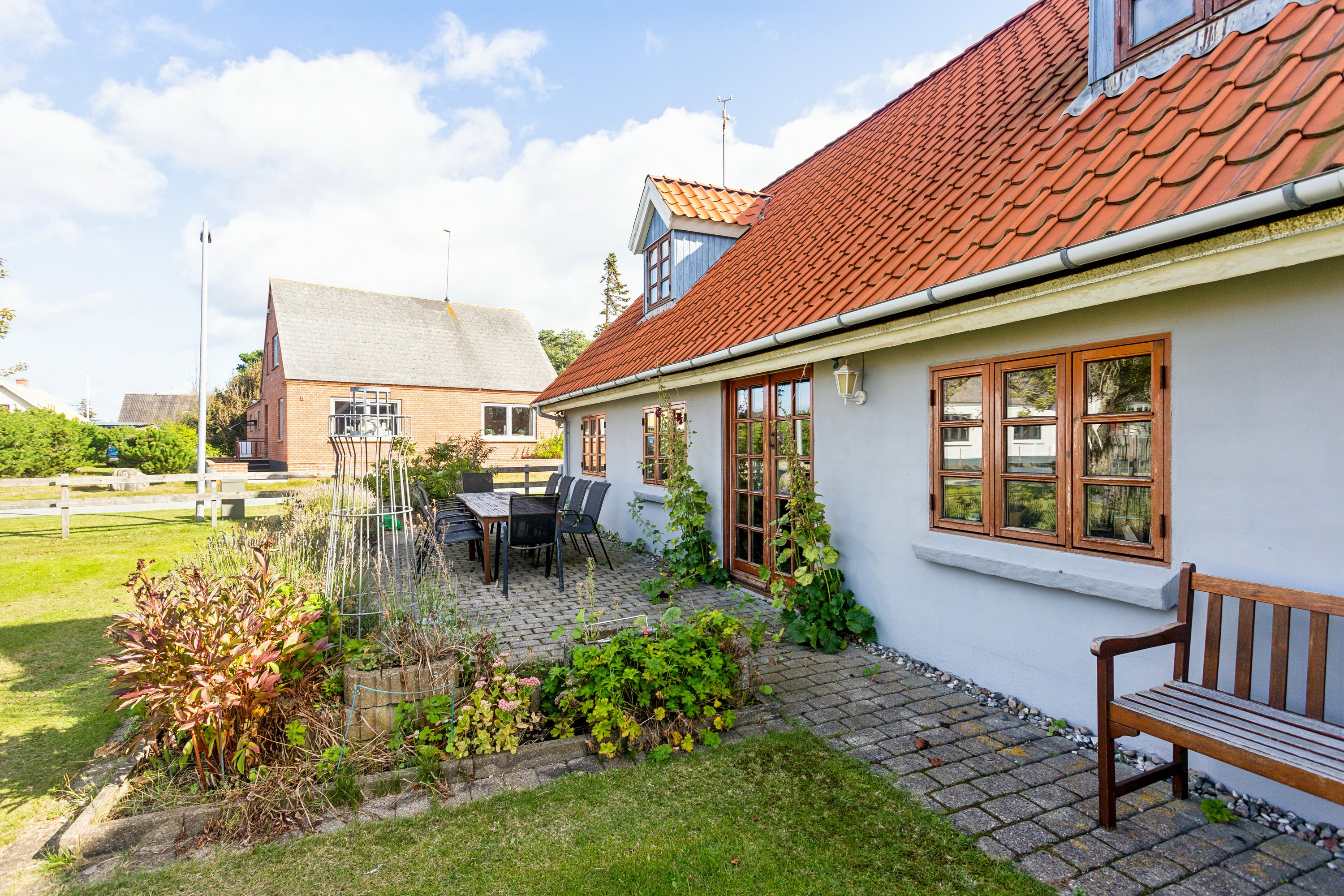 Fremhævet ejendom 1 billede i fuldskærmstilstand. Billede af Nattergalevej 6, Vesterø Havn, 9940 Læsø