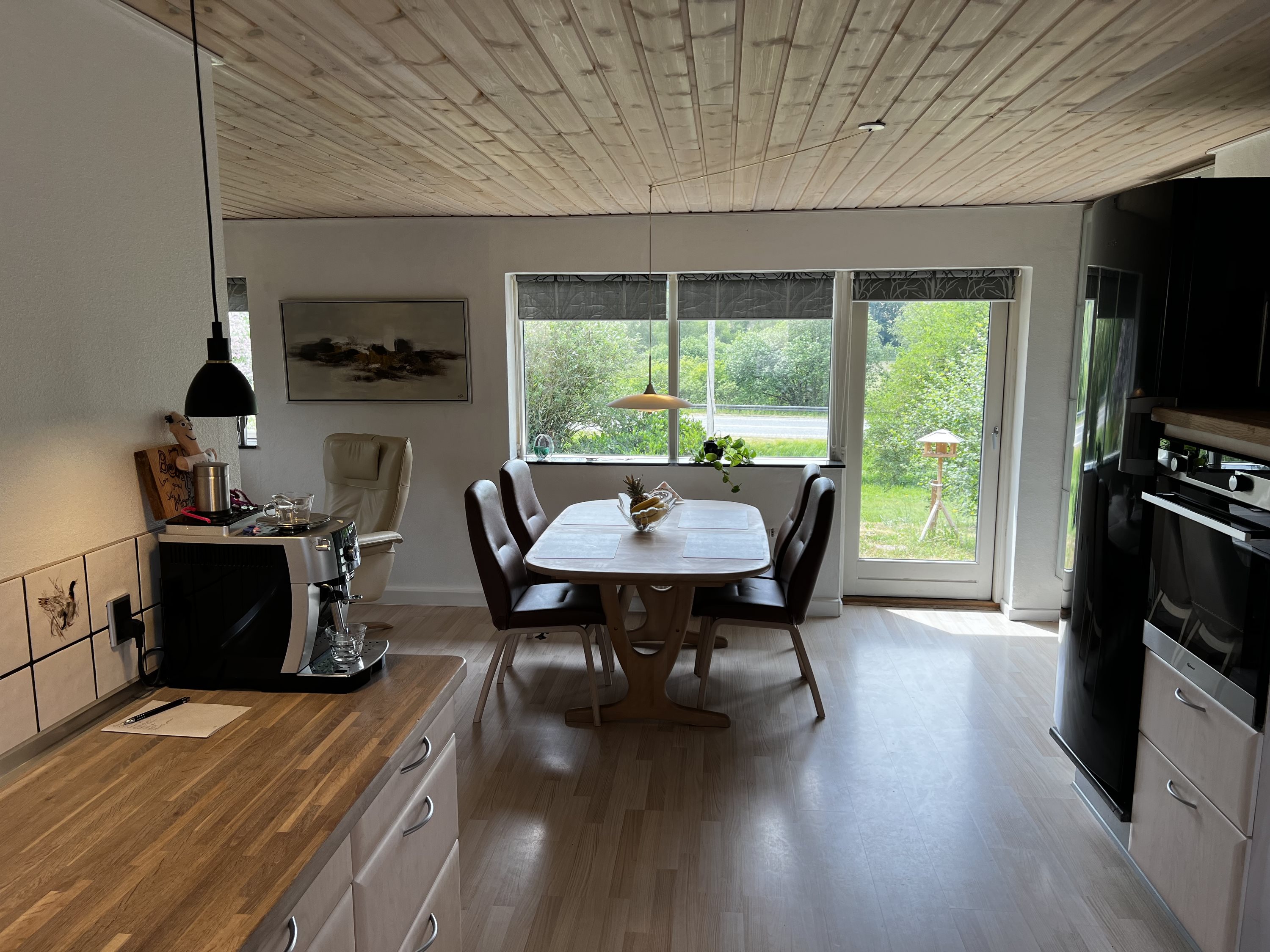 Fremhævet andet billede i fuldskærmstilstand. Billede af Skanderborgvej 145, 8660 Skanderborg