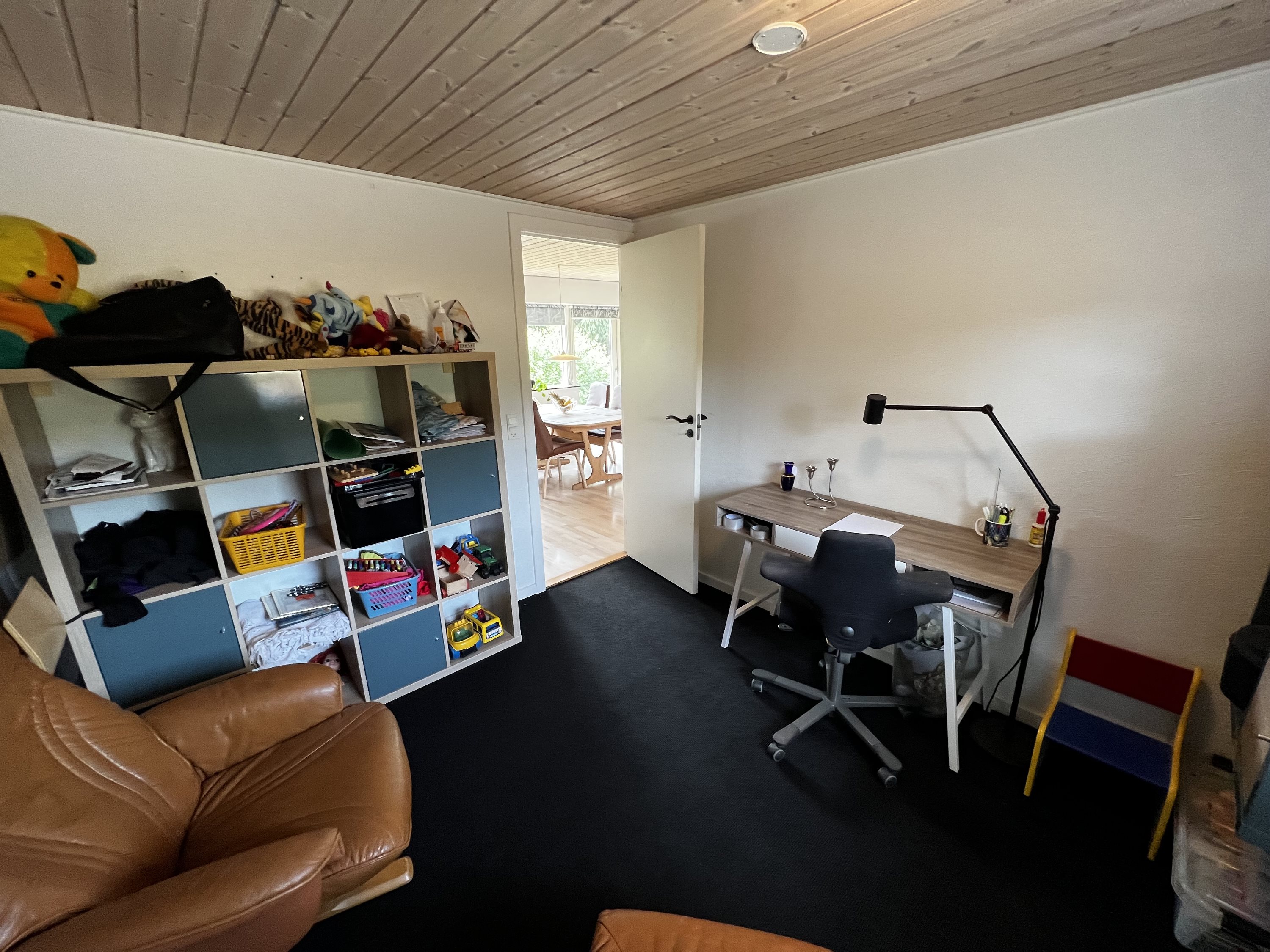 Fremhævet andet billede i fuldskærmstilstand. Billede af Skanderborgvej 145, 8660 Skanderborg