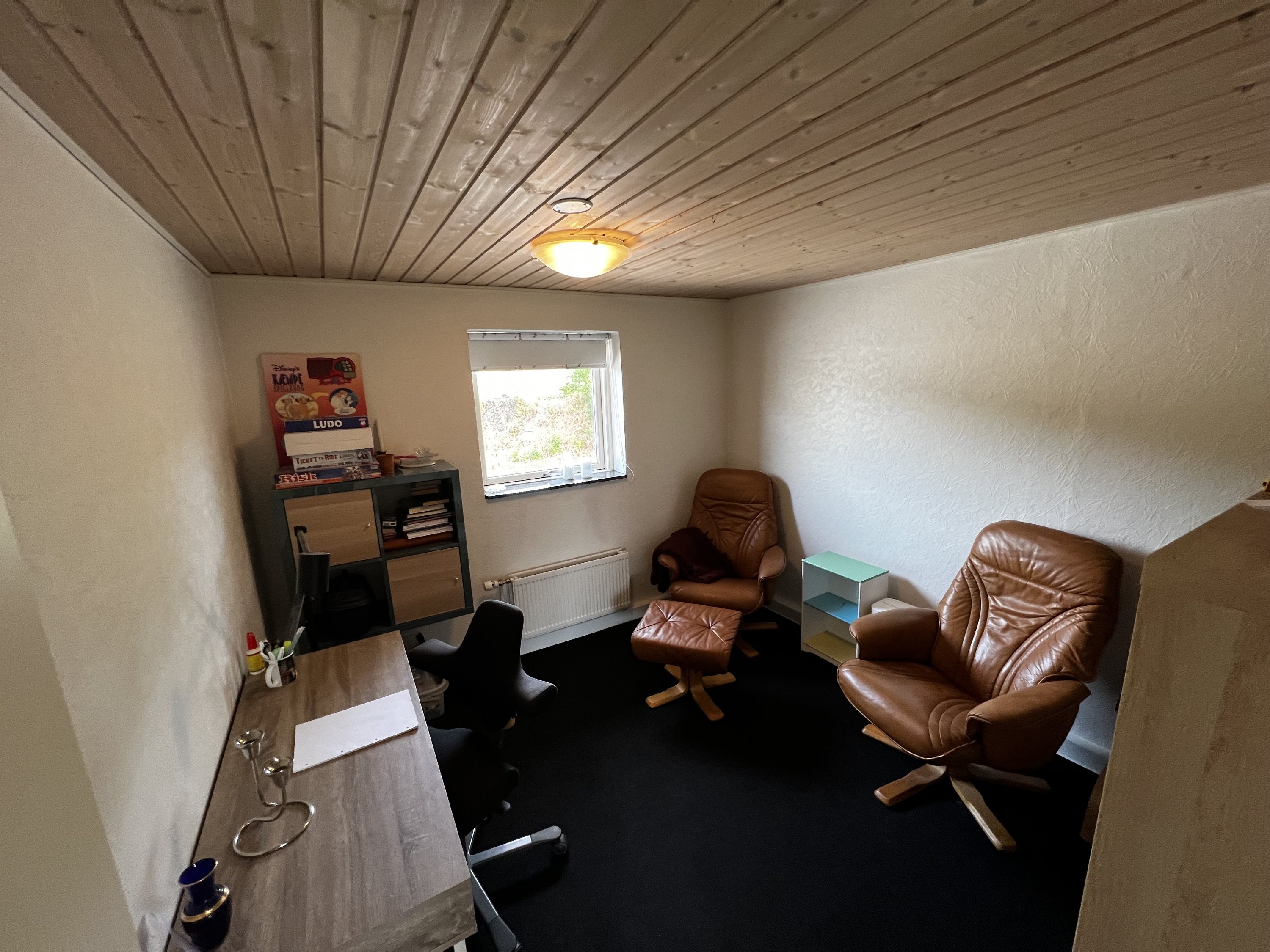 Fremhævet andet billede i fuldskærmstilstand. Billede af Skanderborgvej 145, 8660 Skanderborg