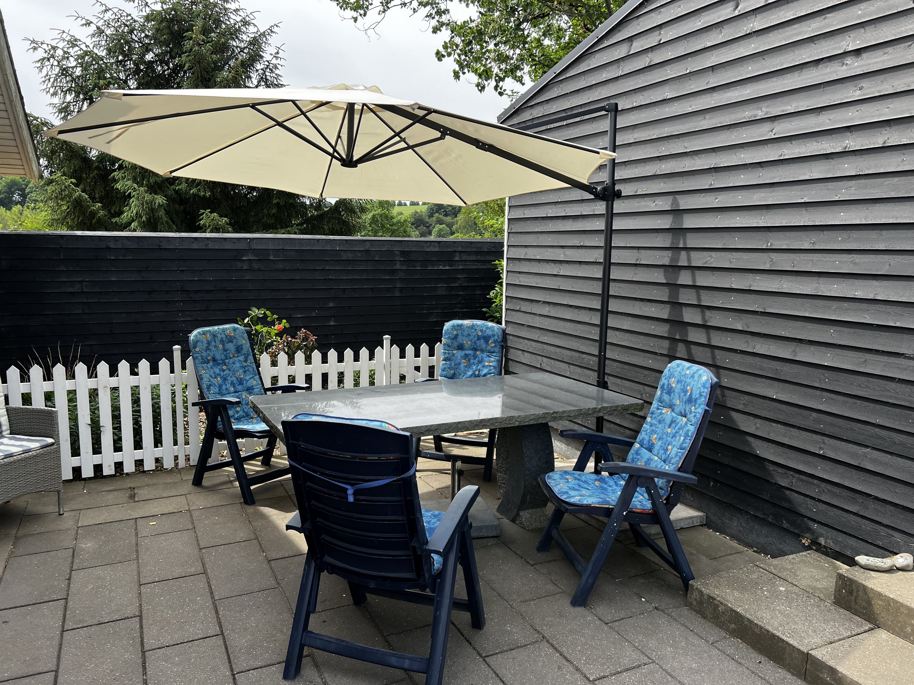 Fremhævet andet billede i fuldskærmstilstand. Billede af Skanderborgvej 145, 8660 Skanderborg