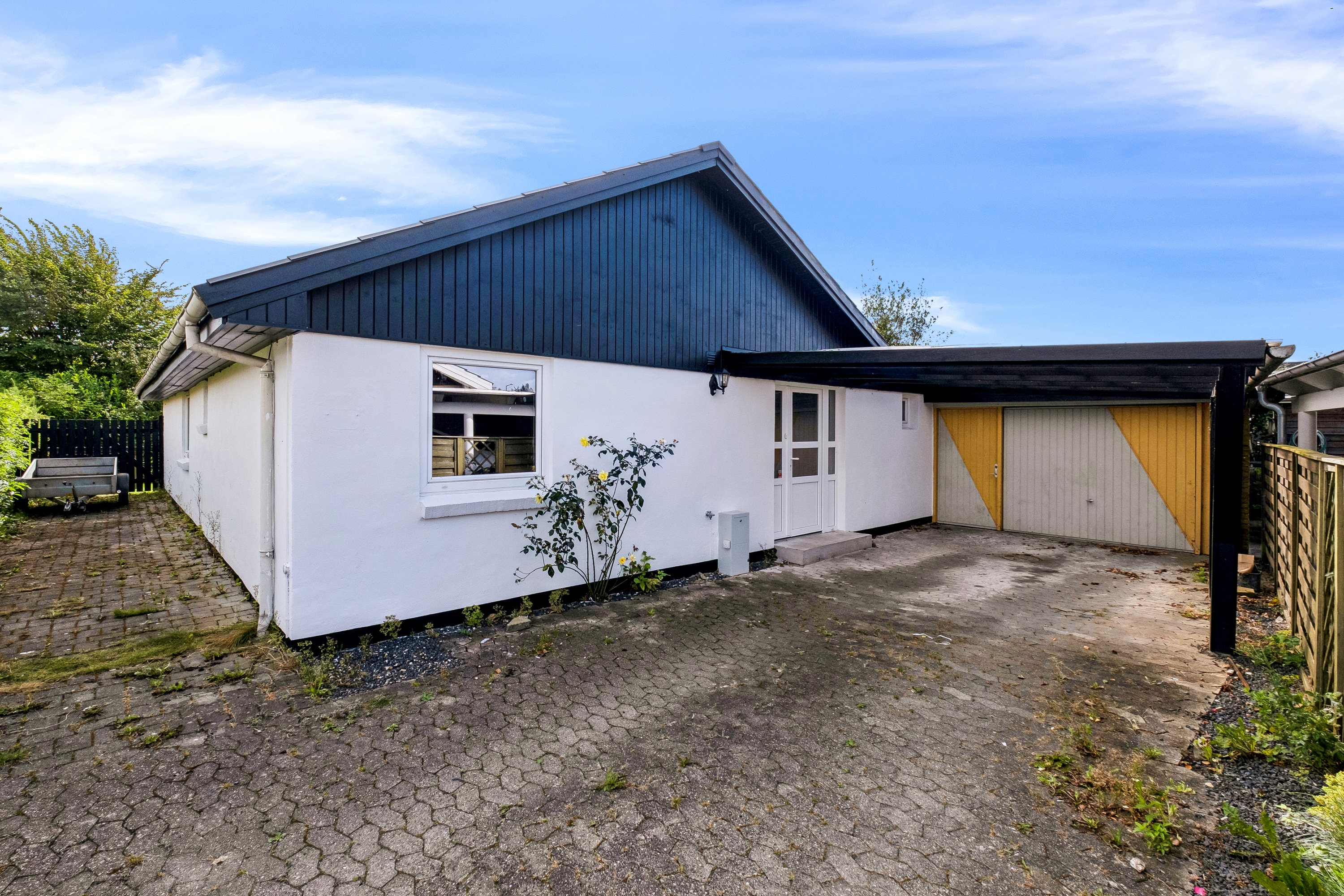 Fremhævet ejendom 1 billede i fuldskærmstilstand. Billede af Torstedalle 165, 8700 Horsens