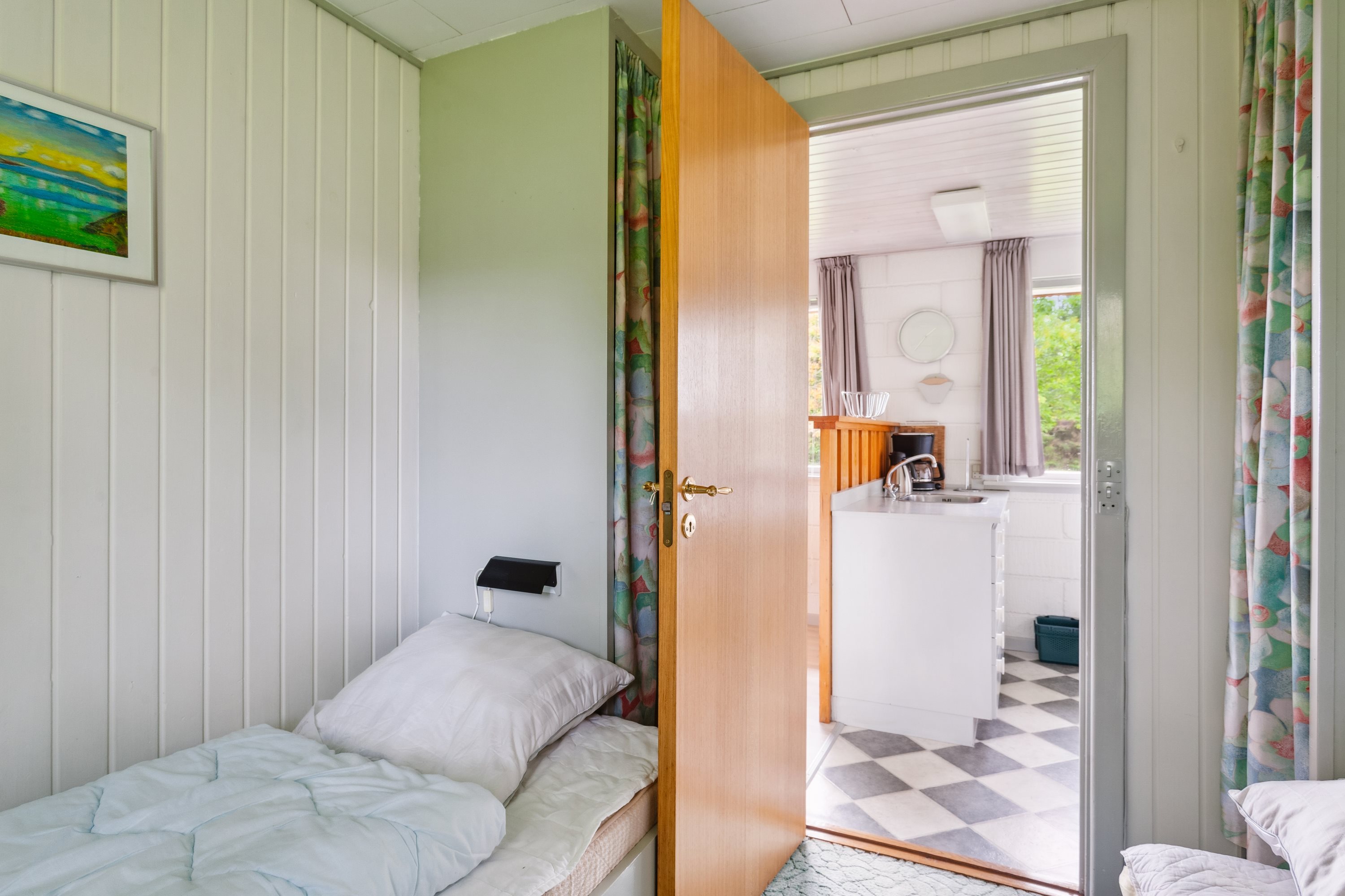 Fremhævet værelse billede i fuldskærmstilstand. Billede af Hindbærvej 2, Vesterø, 9940 Læsø