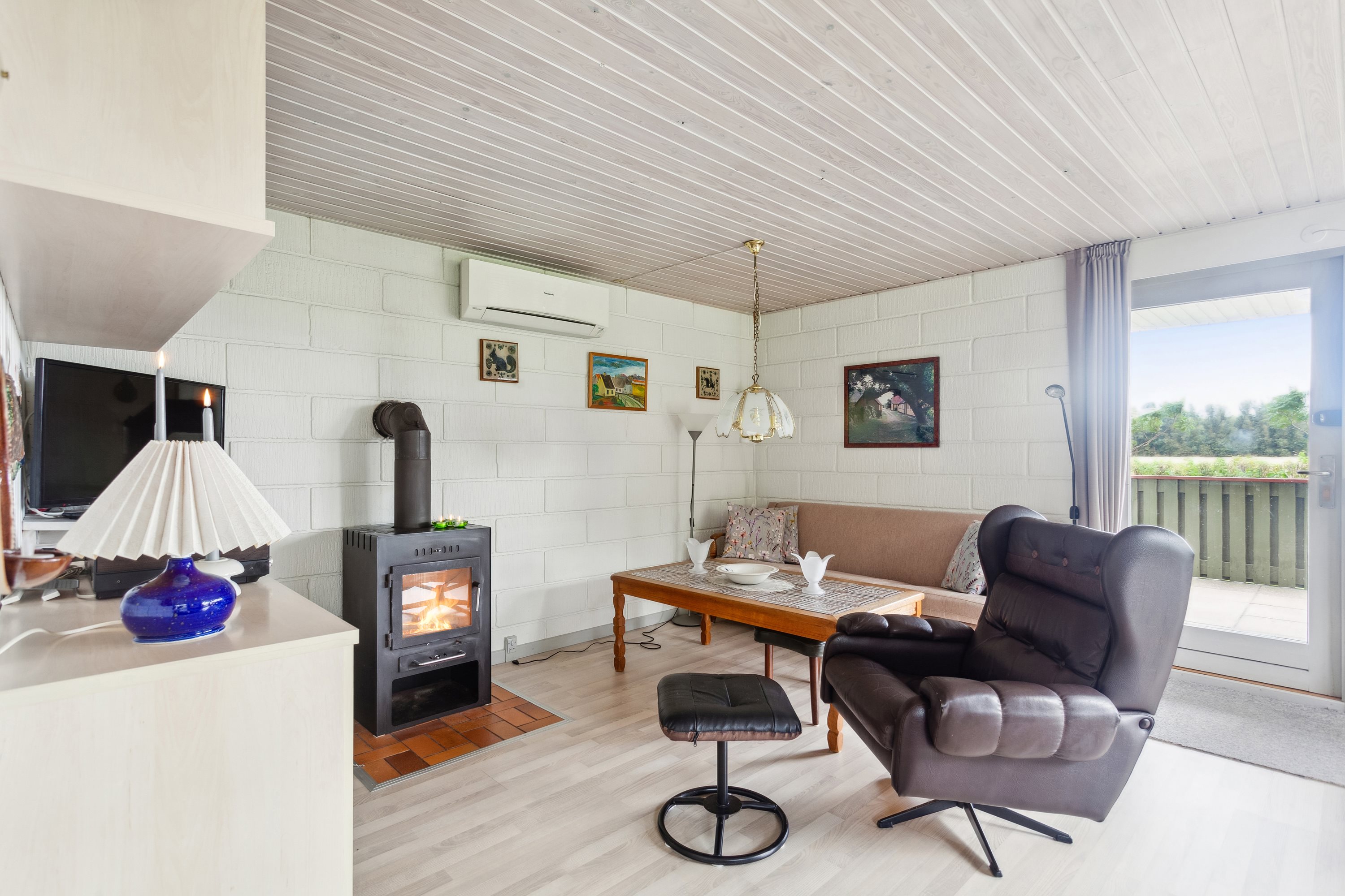 Miniaturebillede 2: værelse. Billede af Hindbærvej 2, Vesterø, 9940 Læsø