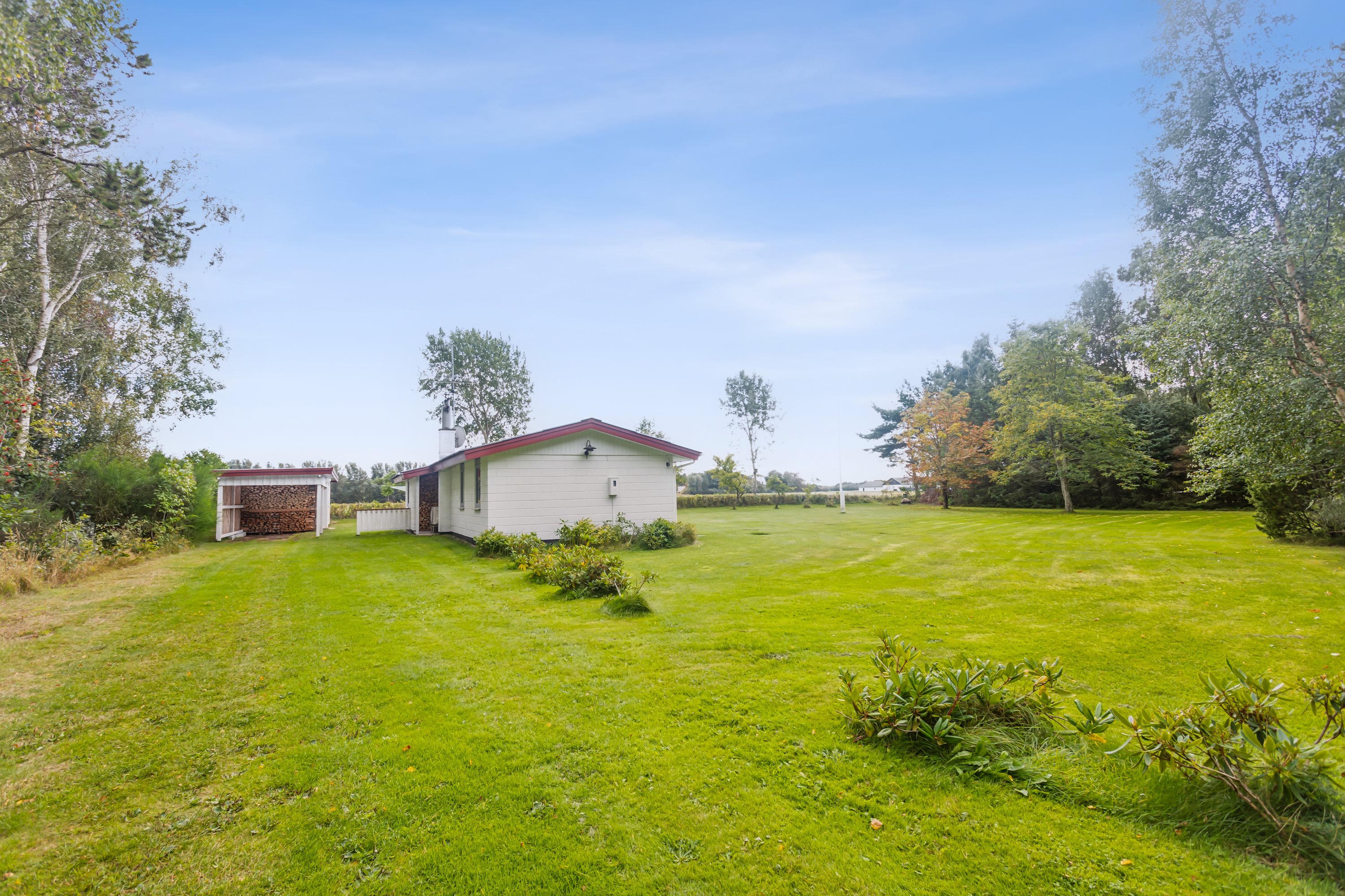 Fremhævet have billede i fuldskærmstilstand. Billede af Hindbærvej 2, Vesterø, 9940 Læsø