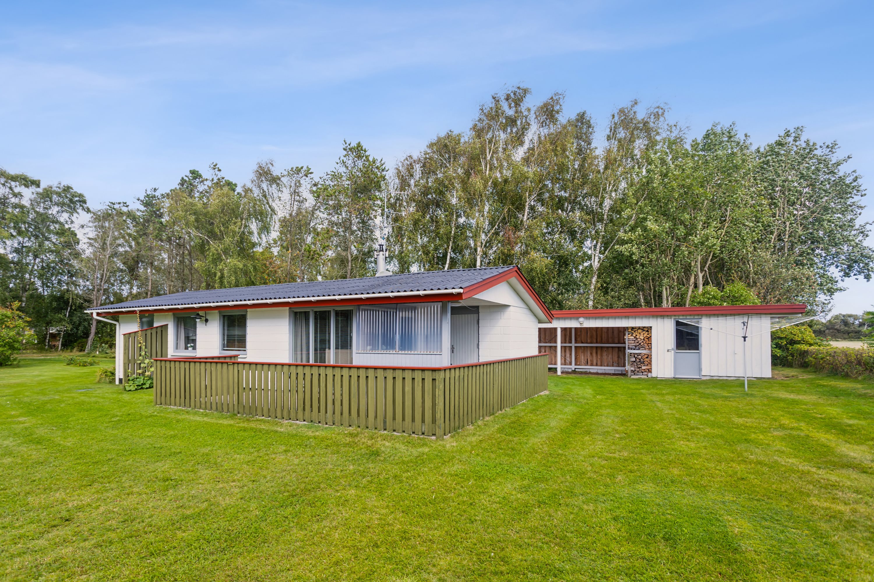 Fremhævet ejendom 1 billede i fuldskærmstilstand. Billede af Hindbærvej 2, Vesterø, 9940 Læsø