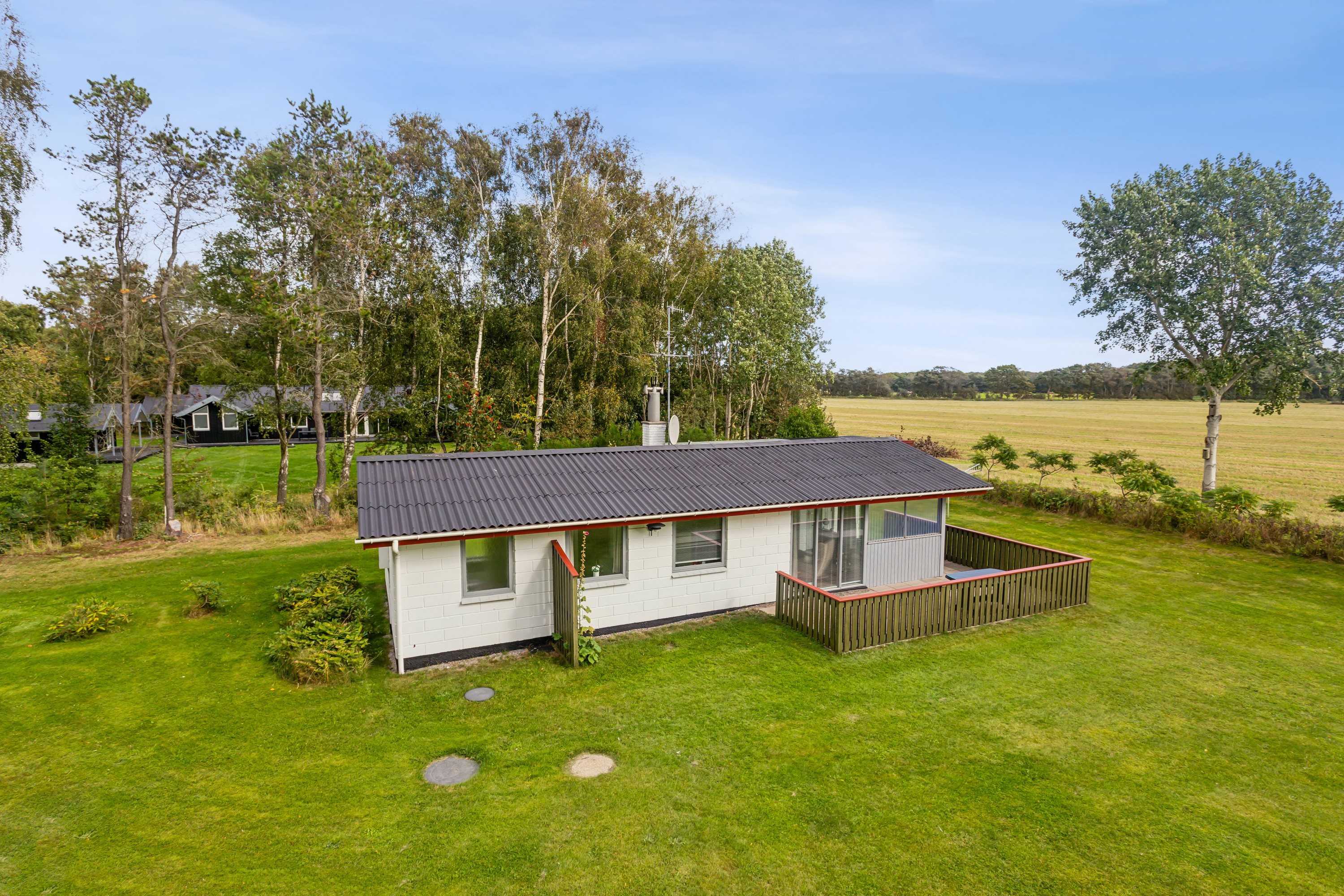 Fremhævet ejendom 1 billede i fuldskærmstilstand. Billede af Hindbærvej 2, Vesterø, 9940 Læsø