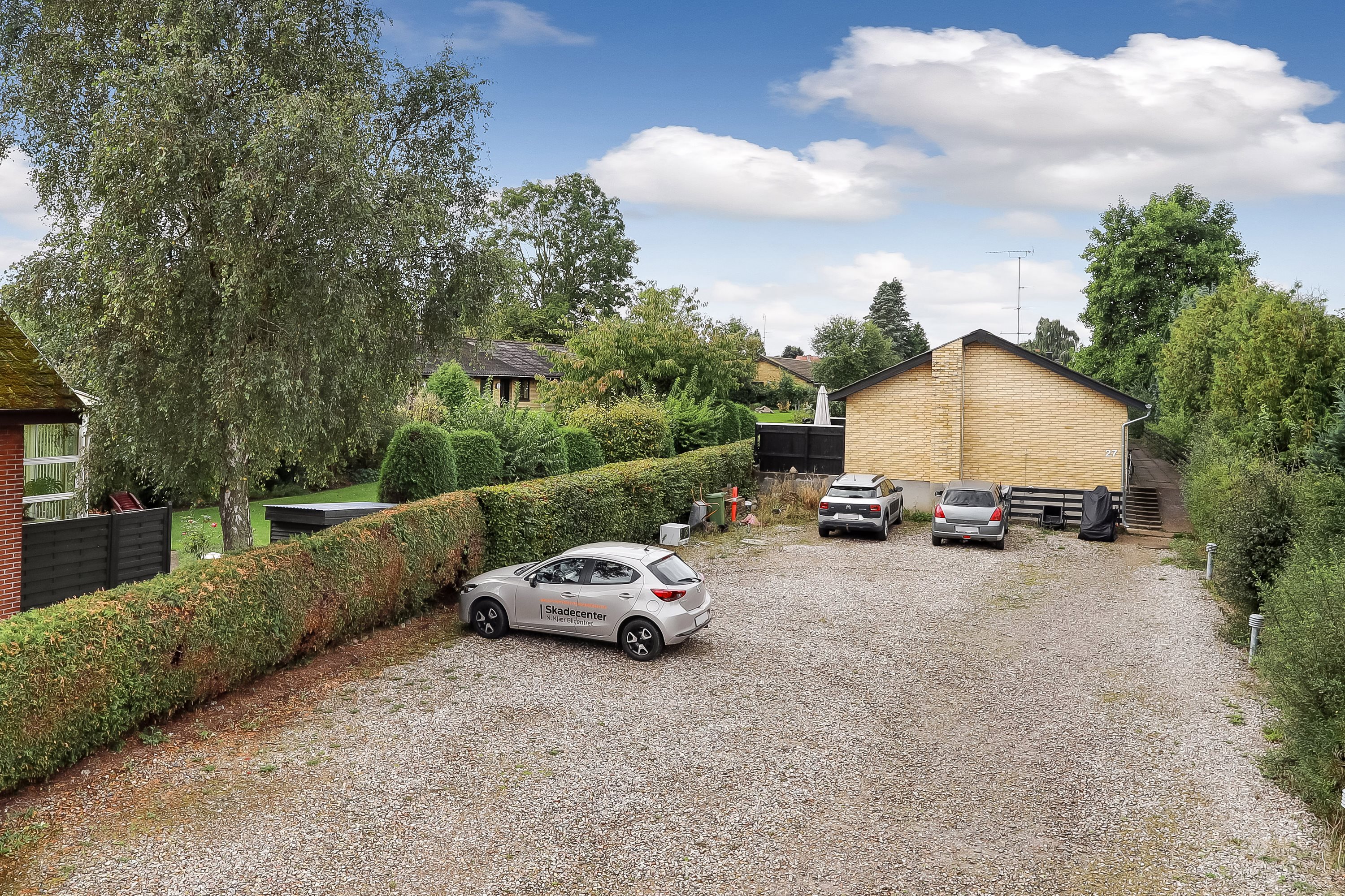 Fremhævet ejendommen billede i fuldskærmstilstand. Billede af Trappebæksvej 27D, st.., 5700 Svendborg