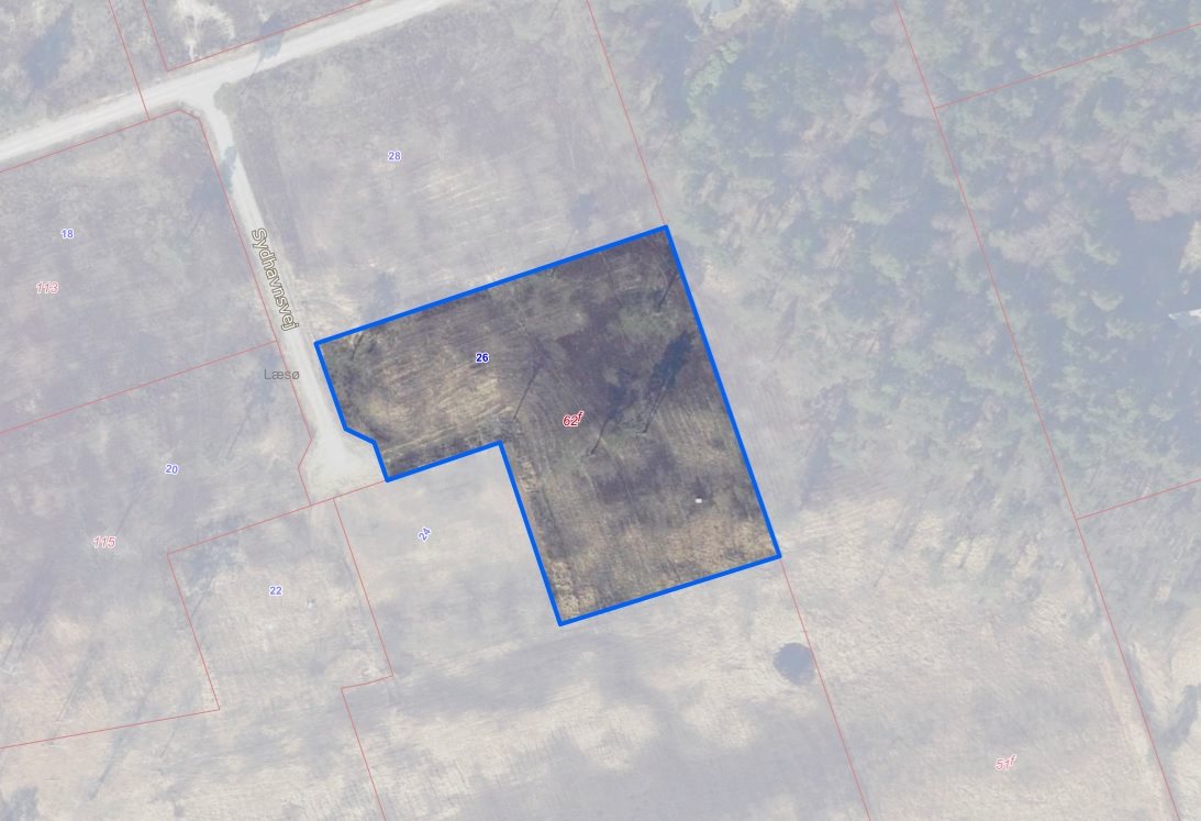 Fremhævet andet billede i fuldskærmstilstand. Billede af Sydhavnsvej 26, Østerby, 9940 Læsø