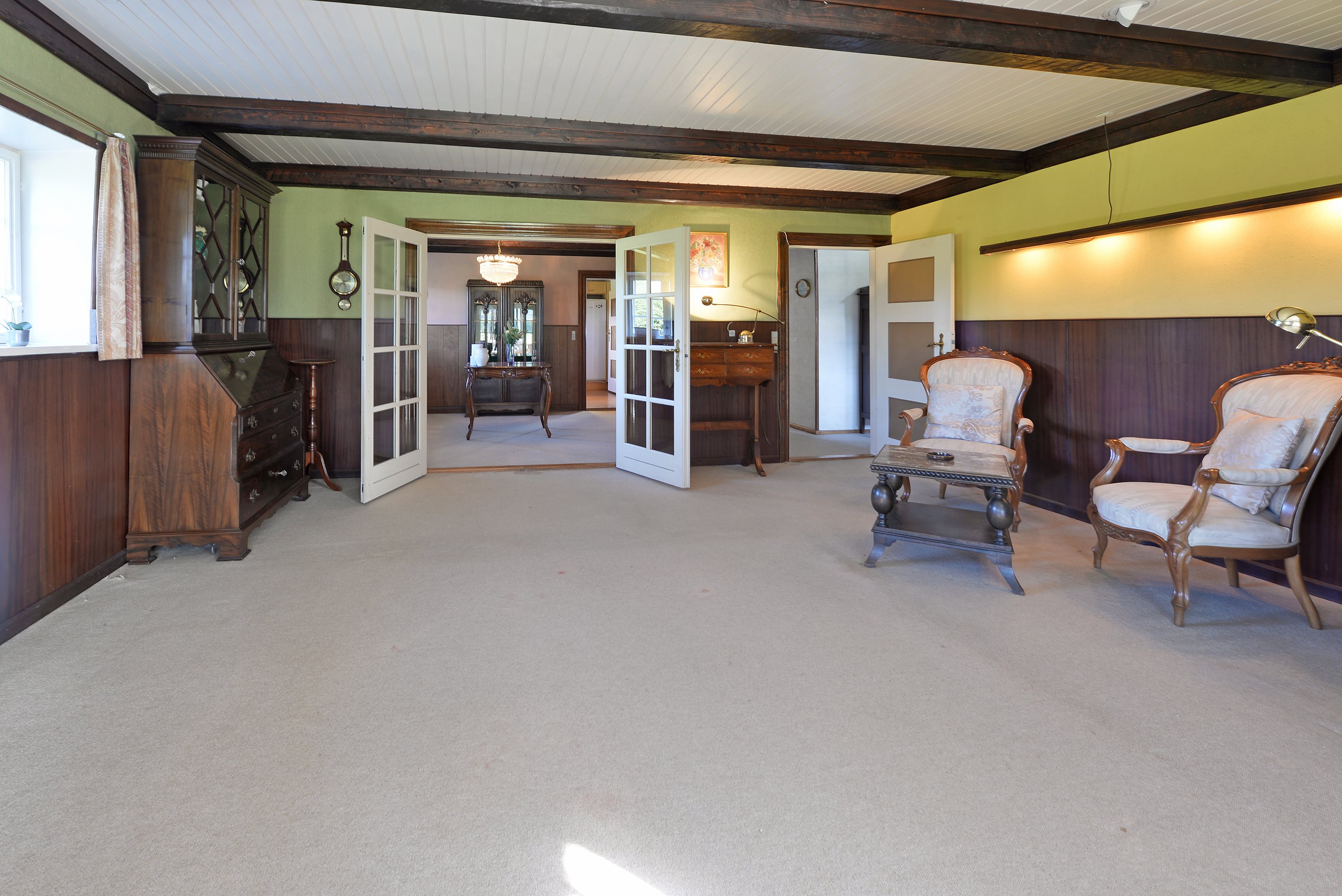 Fremhævet  billede i fuldskærmstilstand. Billede af Kalvehave 5, Husby, 5592 Ejby