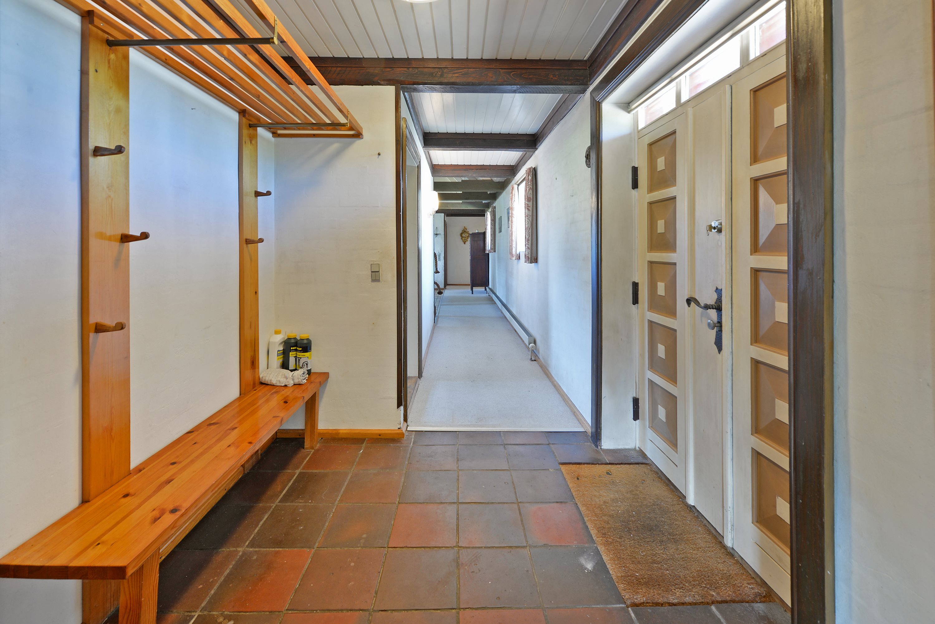 Fremhævet  billede i fuldskærmstilstand. Billede af Kalvehave 5, Husby, 5592 Ejby