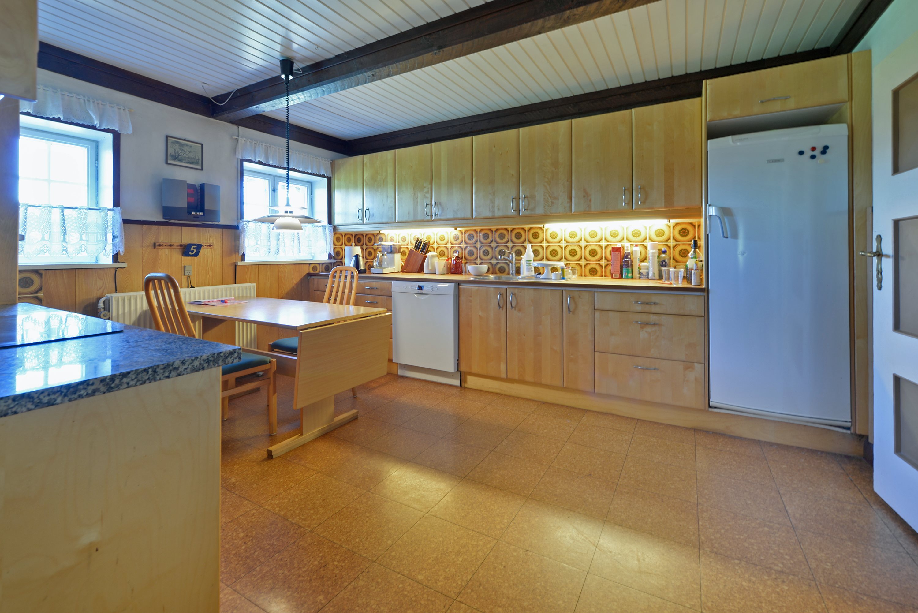 Fremhævet  billede i fuldskærmstilstand. Billede af Kalvehave 5, Husby, 5592 Ejby