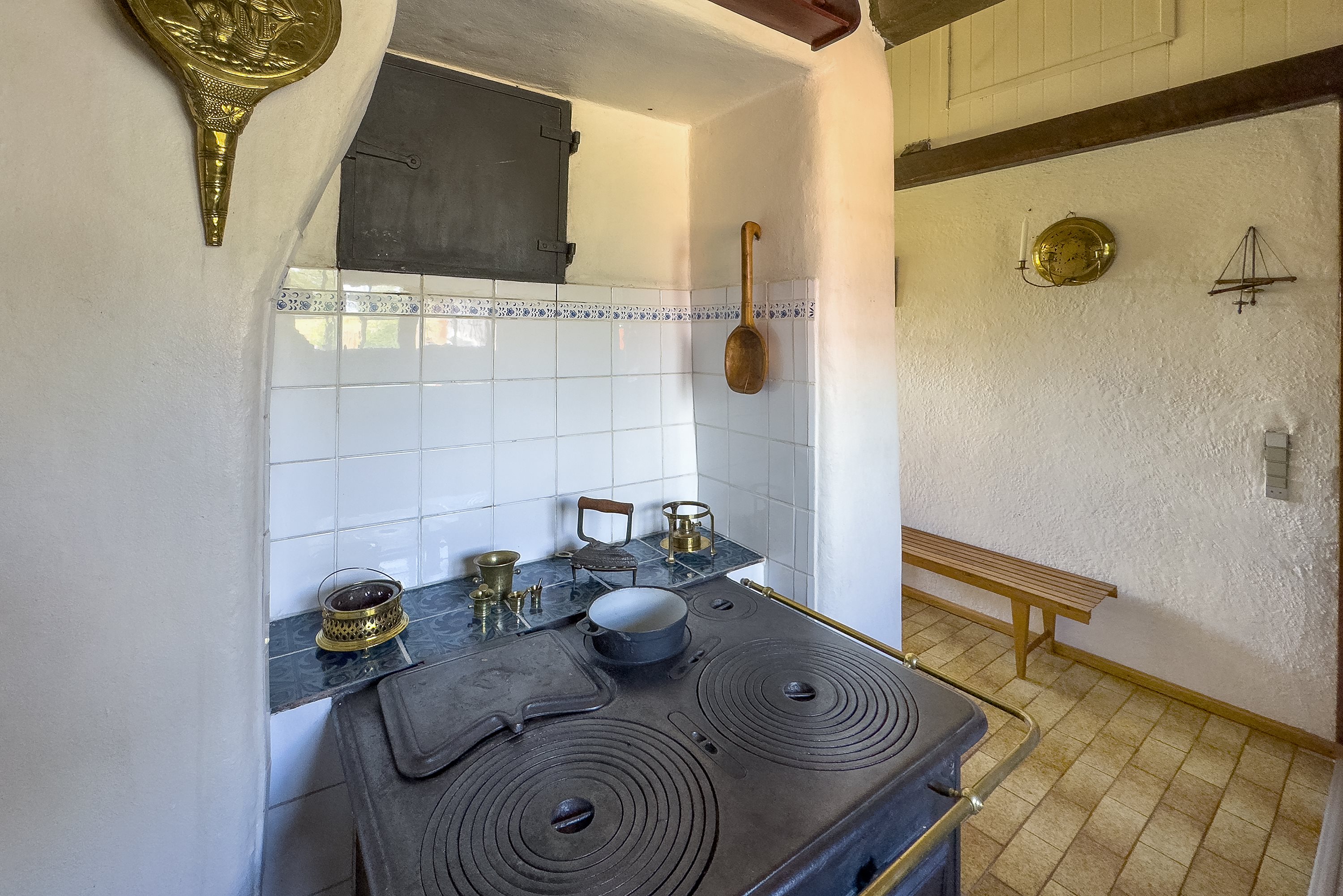 Fremhævet  billede i fuldskærmstilstand. Billede af Kalvehave 5, Husby, 5592 Ejby