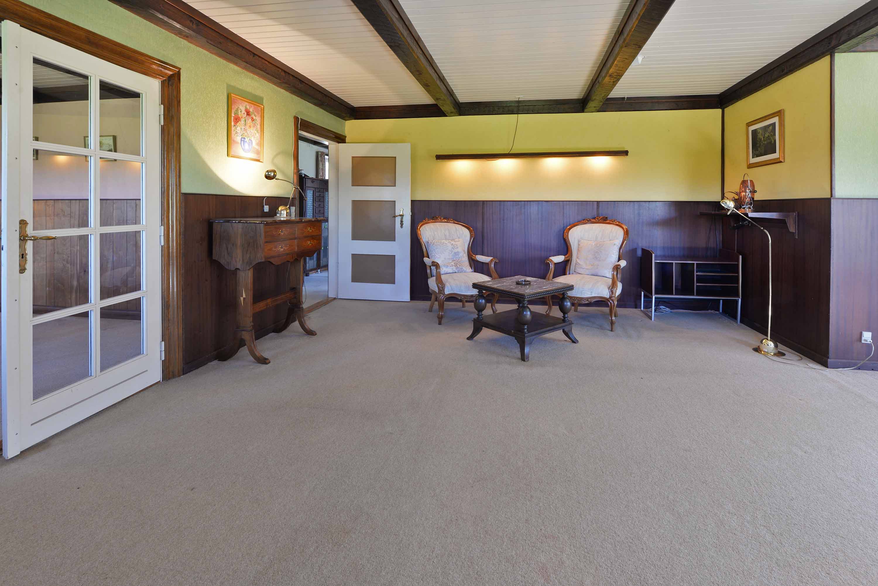 Fremhævet  billede i fuldskærmstilstand. Billede af Kalvehave 5, Husby, 5592 Ejby