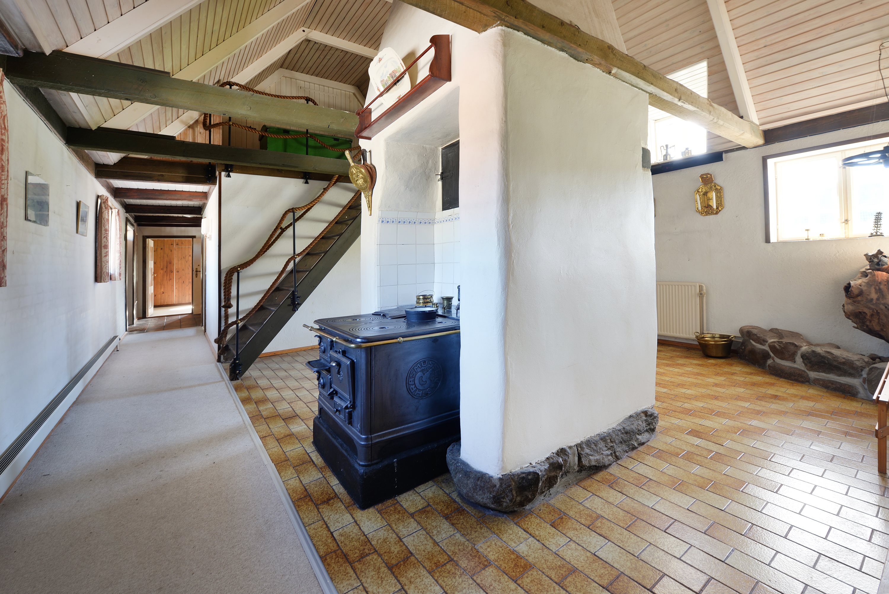 Fremhævet  billede i fuldskærmstilstand. Billede af Kalvehave 5, Husby, 5592 Ejby