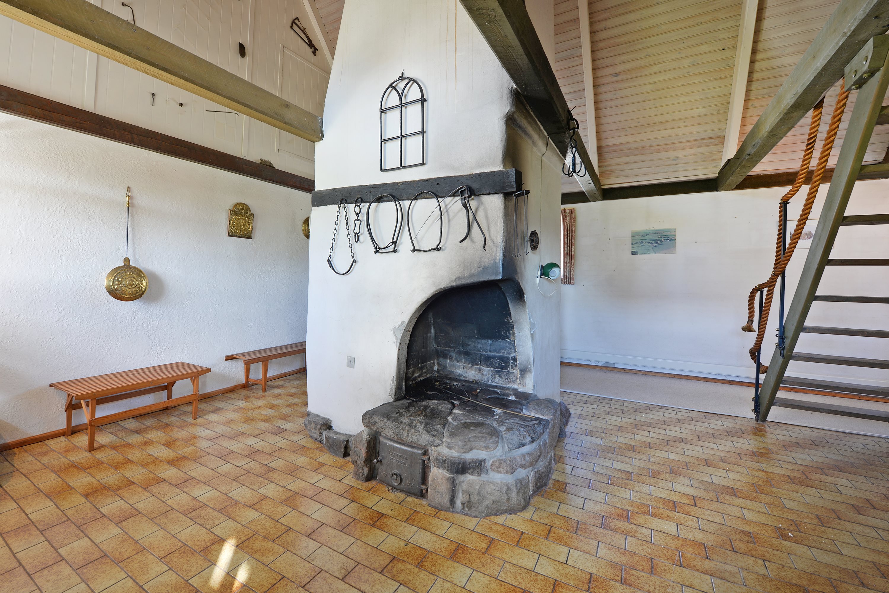 Fremhævet  billede i fuldskærmstilstand. Billede af Kalvehave 5, Husby, 5592 Ejby