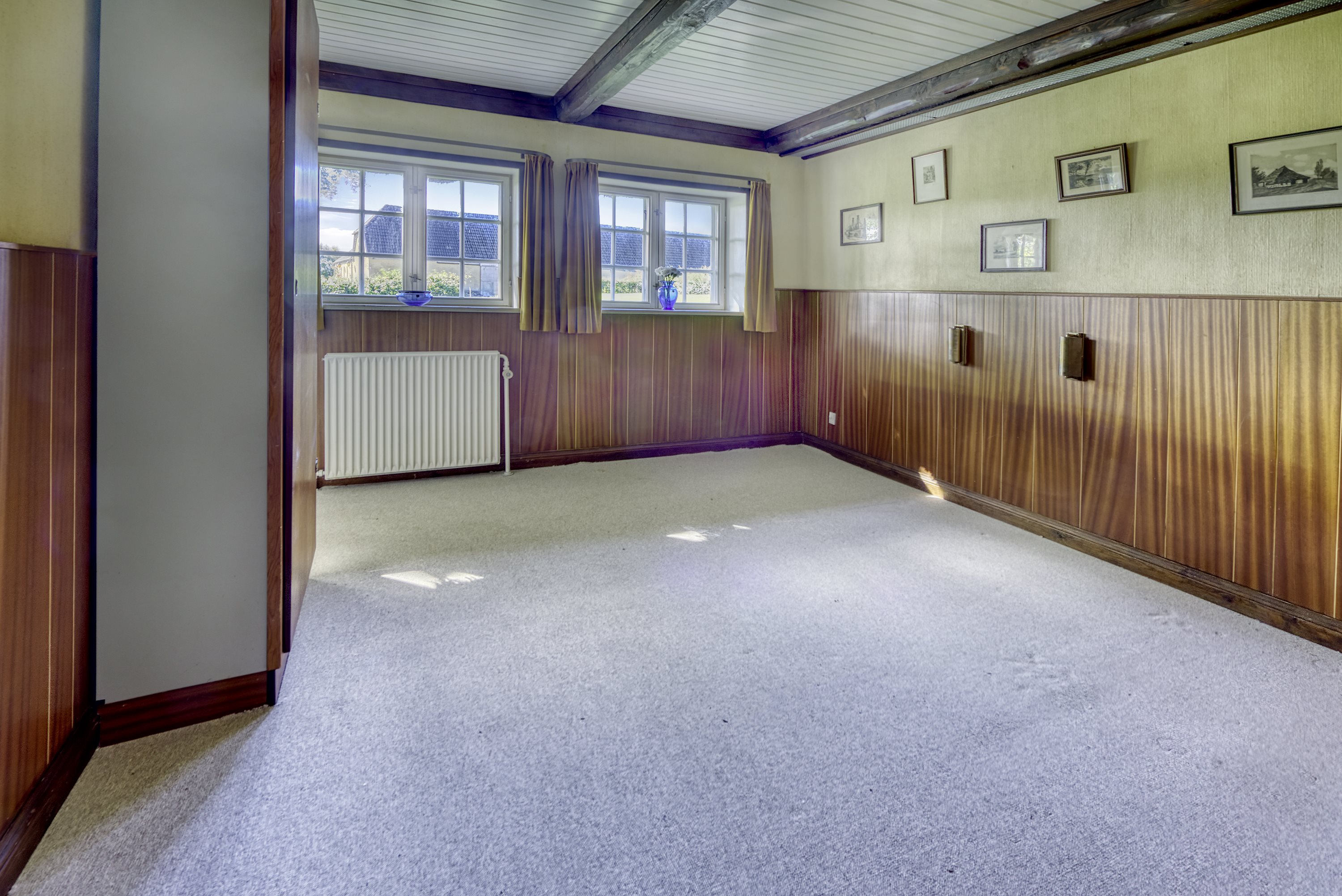 Fremhævet  billede i fuldskærmstilstand. Billede af Kalvehave 5, Husby, 5592 Ejby