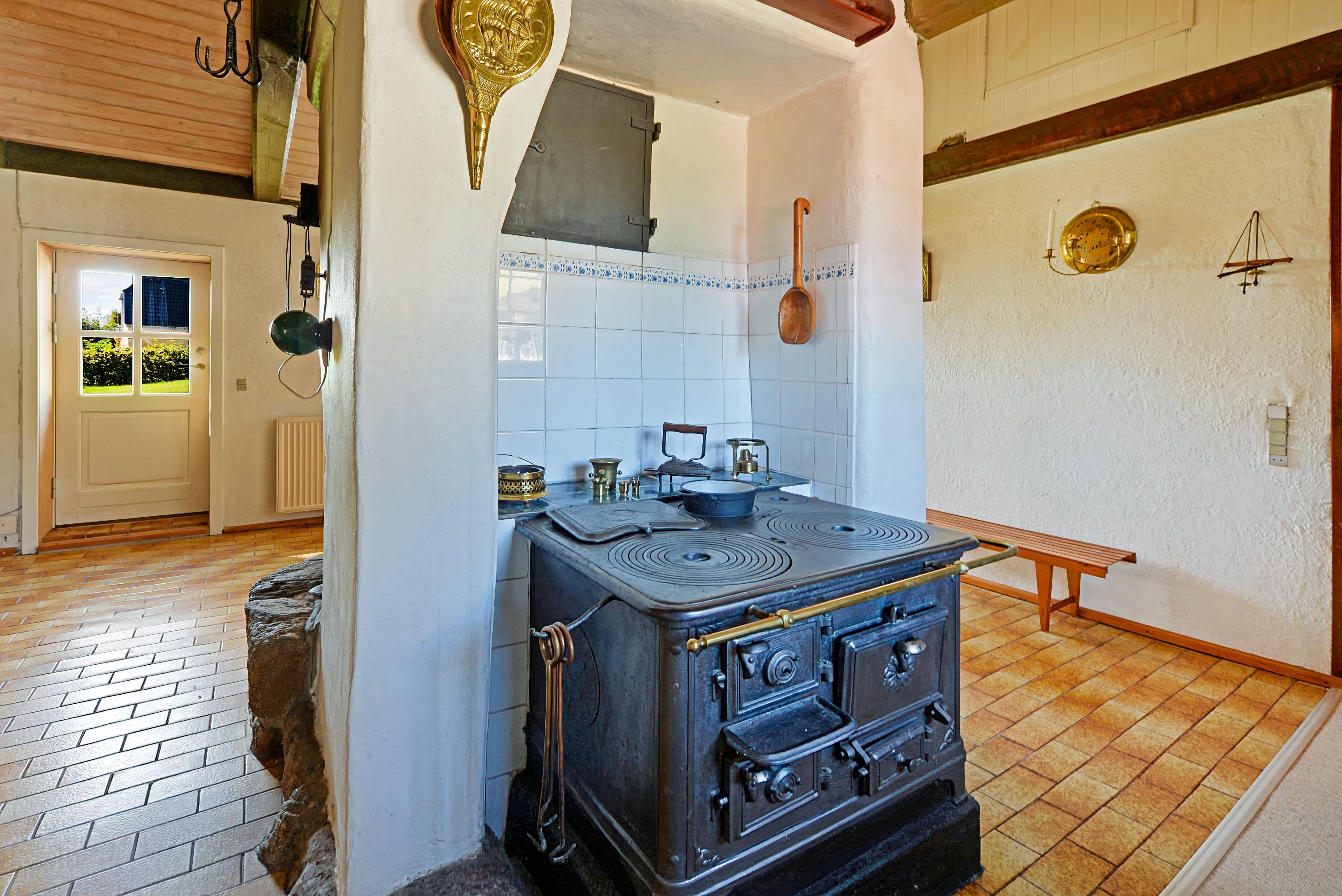 Fremhævet  billede i fuldskærmstilstand. Billede af Kalvehave 5, Husby, 5592 Ejby