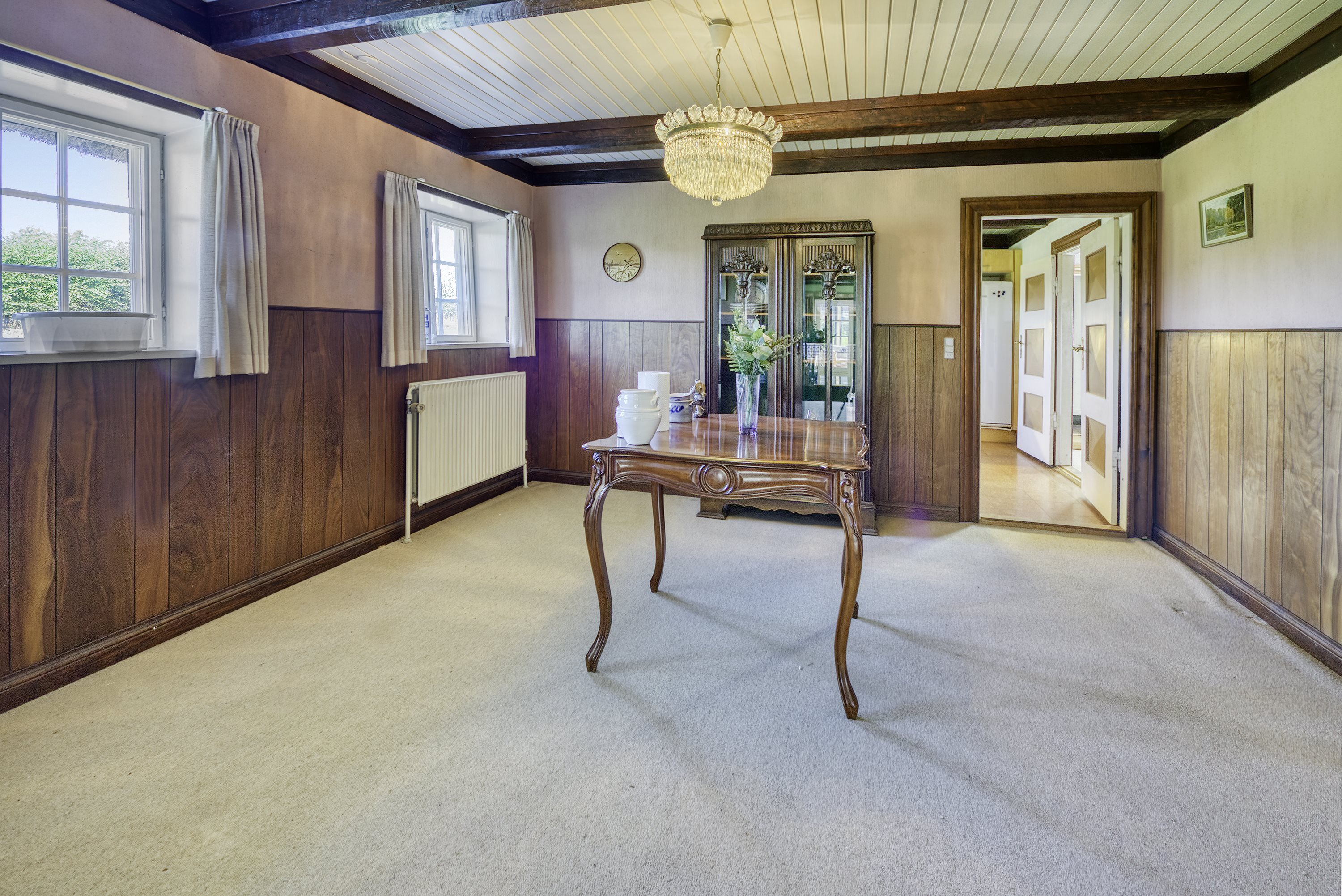 Fremhævet  billede i fuldskærmstilstand. Billede af Kalvehave 5, Husby, 5592 Ejby