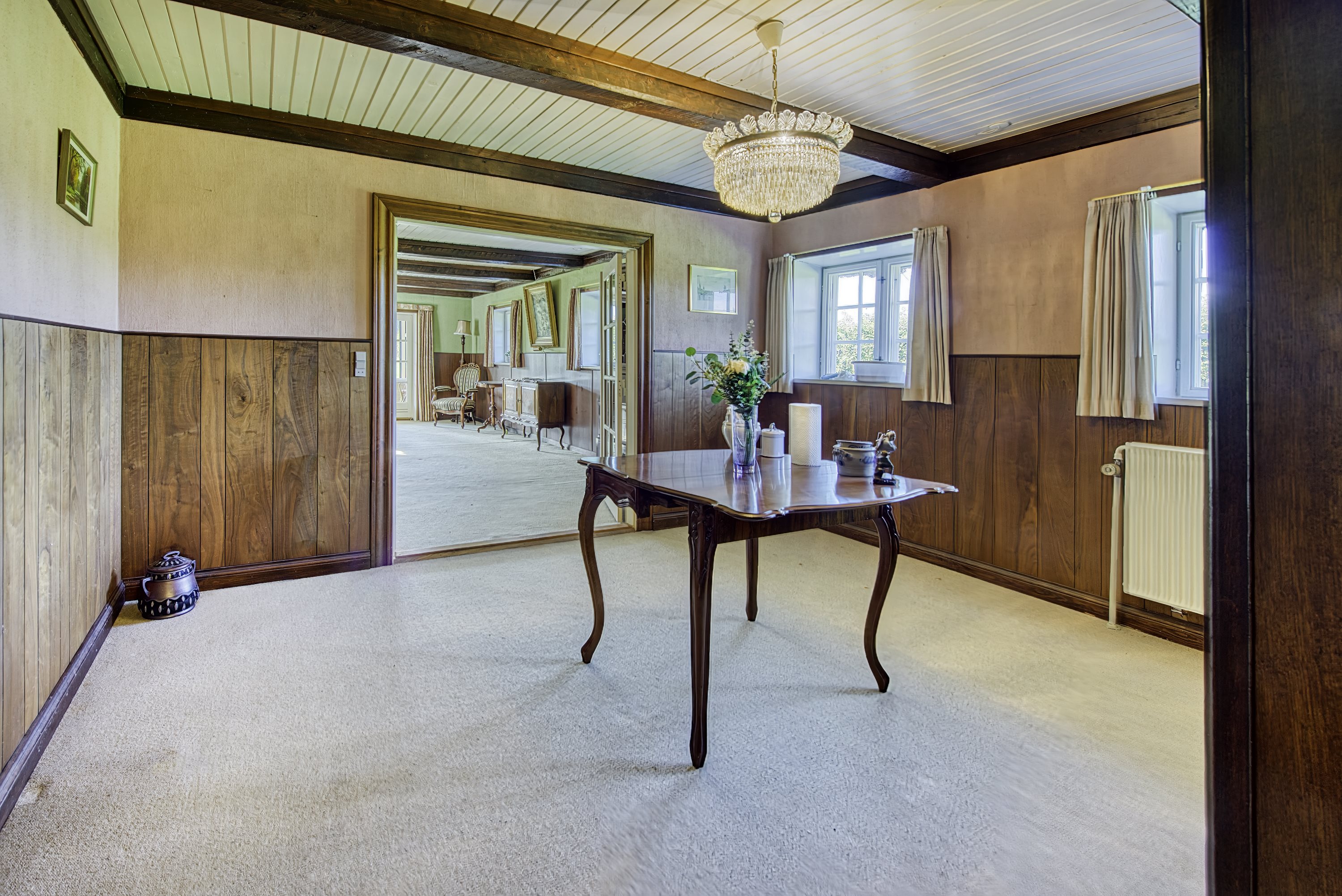 Fremhævet  billede i fuldskærmstilstand. Billede af Kalvehave 5, Husby, 5592 Ejby