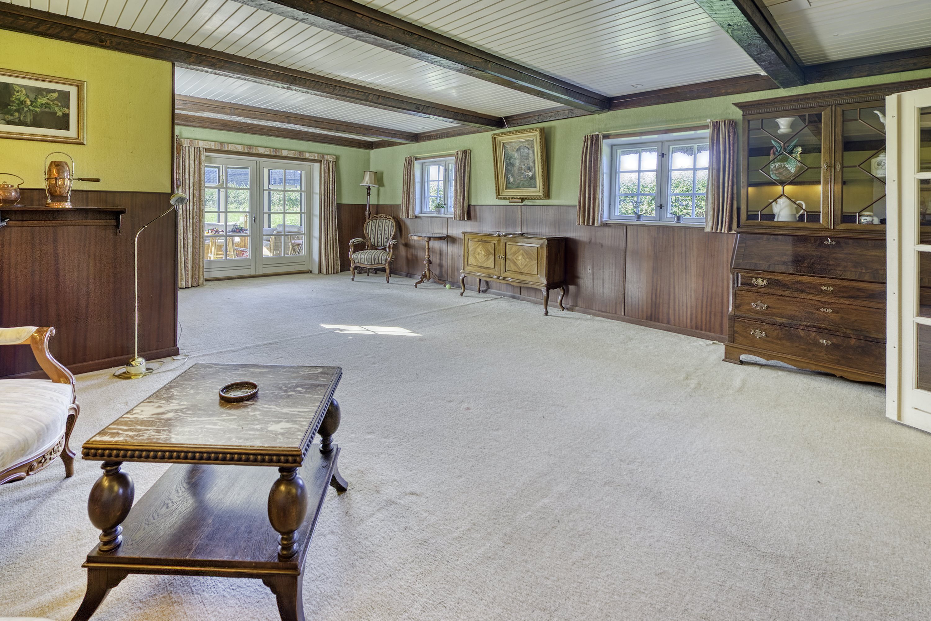 Fremhævet  billede i fuldskærmstilstand. Billede af Kalvehave 5, Husby, 5592 Ejby