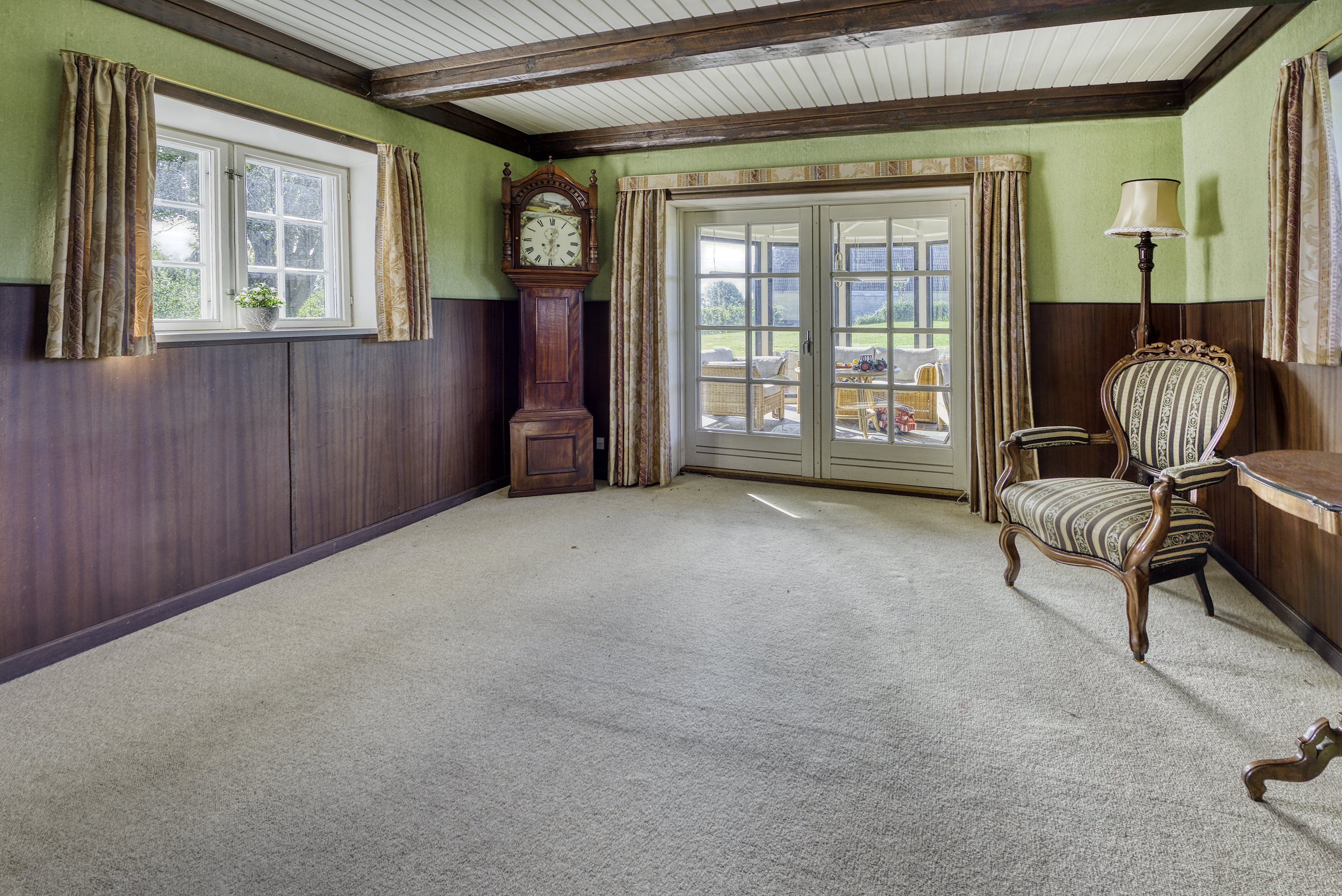 Fremhævet  billede i fuldskærmstilstand. Billede af Kalvehave 5, Husby, 5592 Ejby