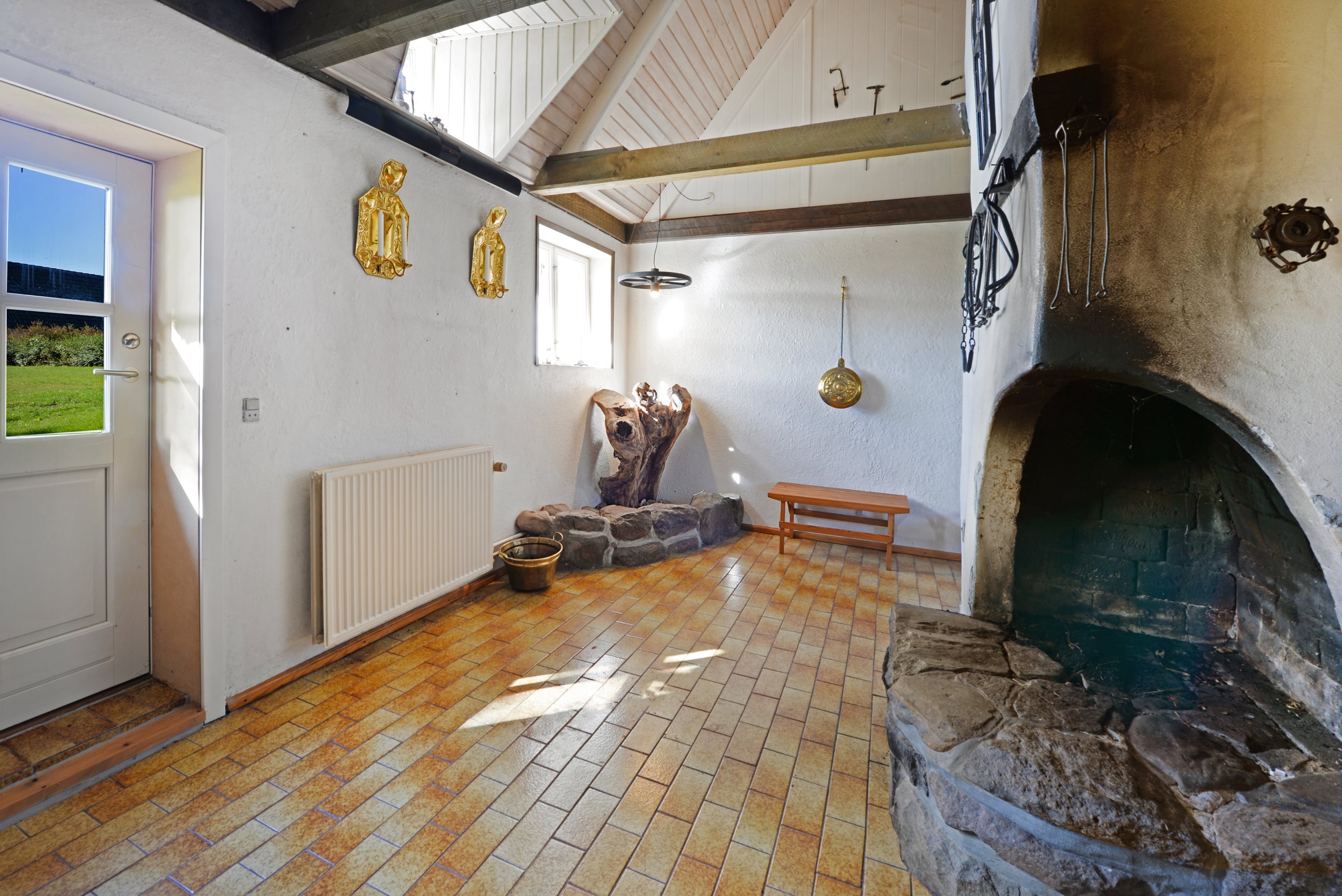 Fremhævet  billede i fuldskærmstilstand. Billede af Kalvehave 5, Husby, 5592 Ejby