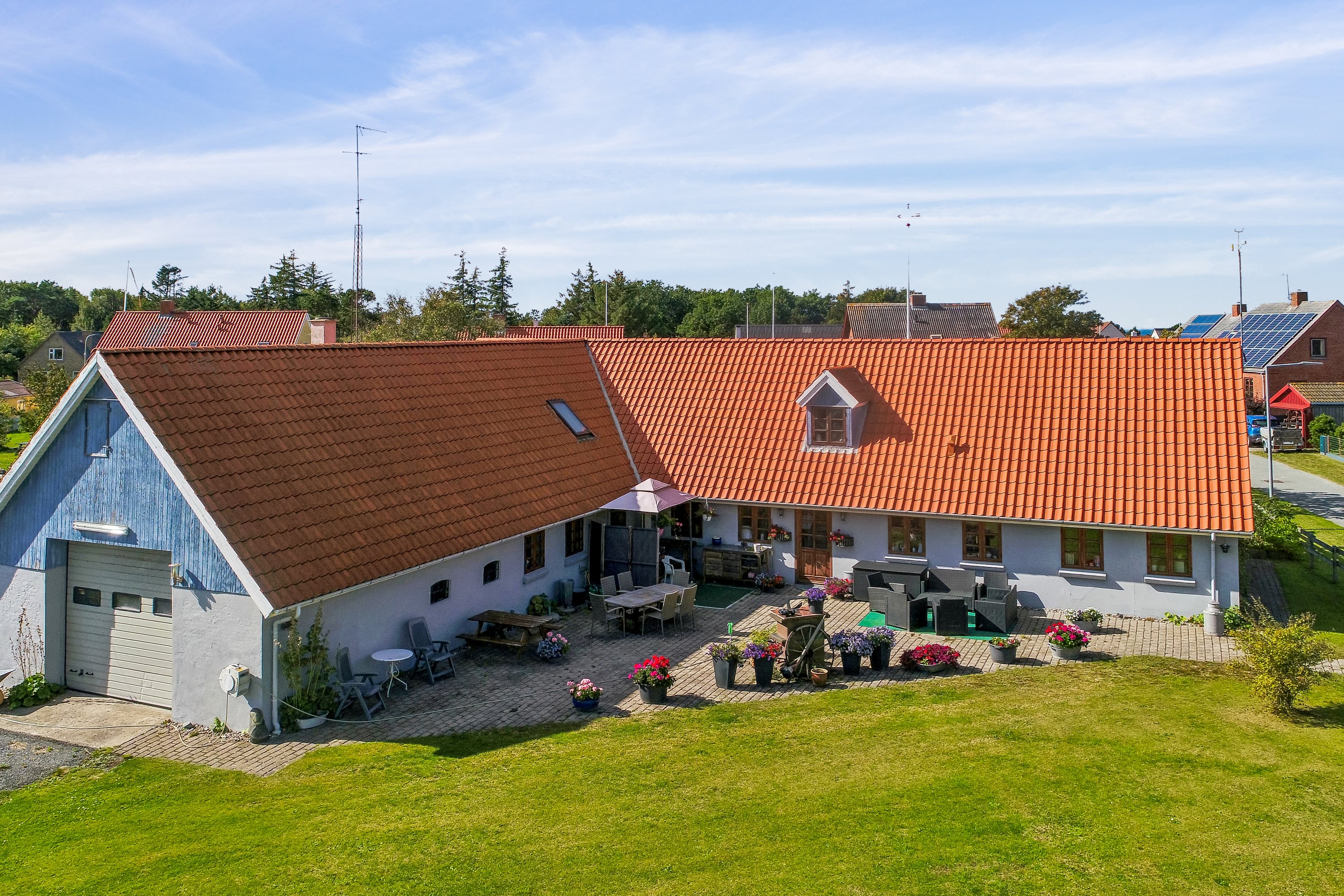 Fremhævet ejendom 1 billede i fuldskærmstilstand. Billede af Nattergalevej 6, Vesterø Havn, 9940 Læsø