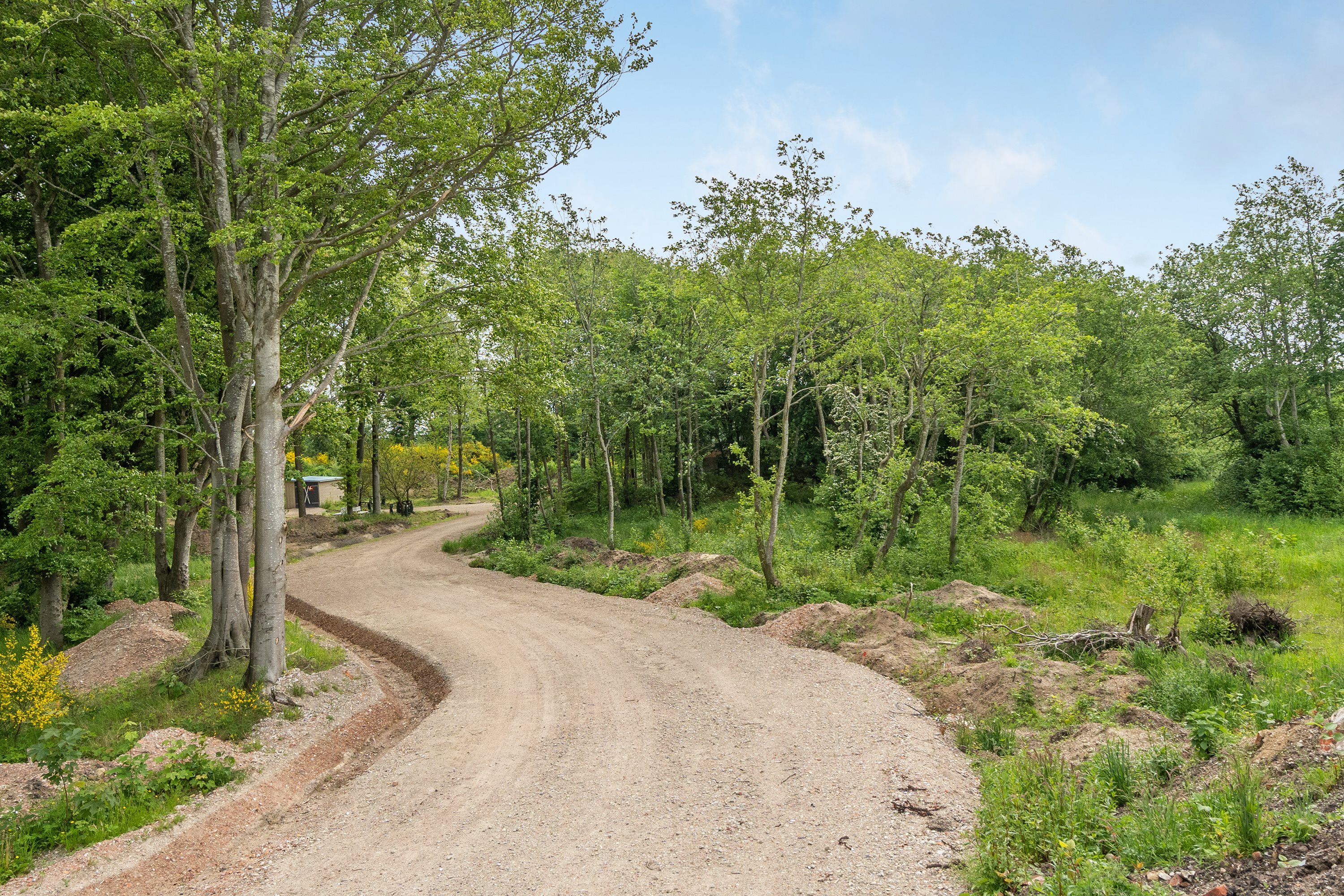 Fremhævet andet billede i fuldskærmstilstand. Billede af Hedetoften 35, 6740 Bramming