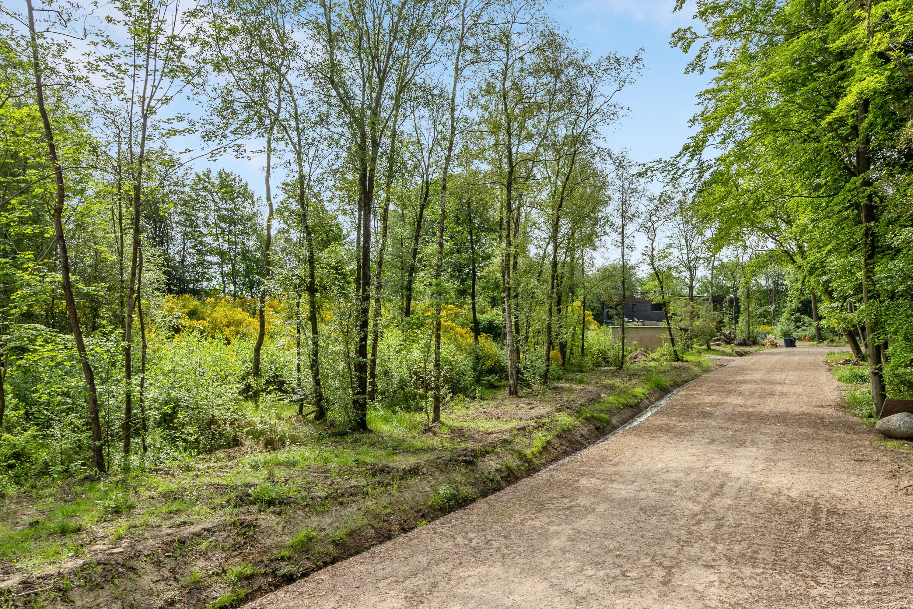 Fremhævet andet billede i fuldskærmstilstand. Billede af Hedetoften 35, 6740 Bramming