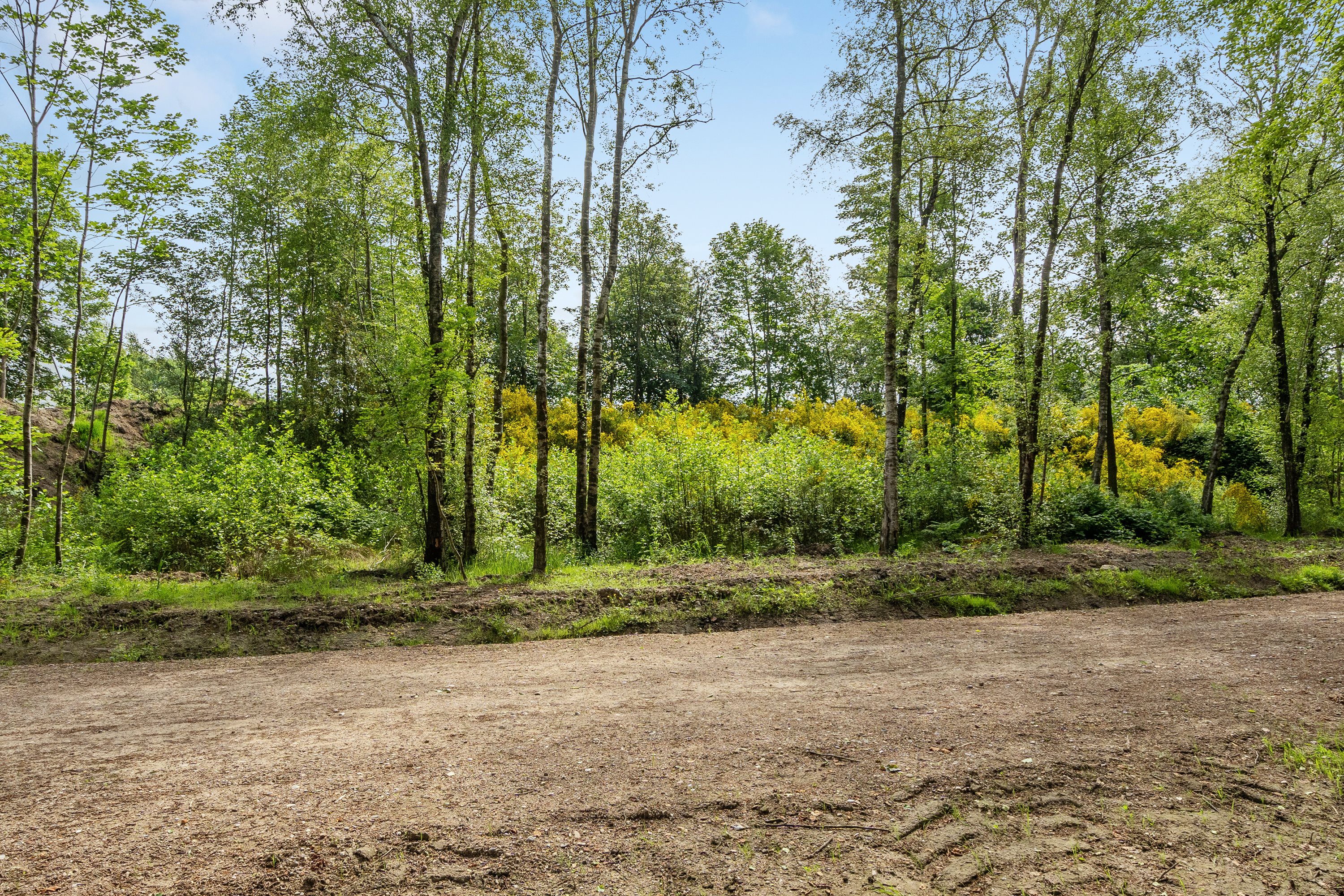 Fremhævet andet billede i fuldskærmstilstand. Billede af Hedetoften 35, 6740 Bramming