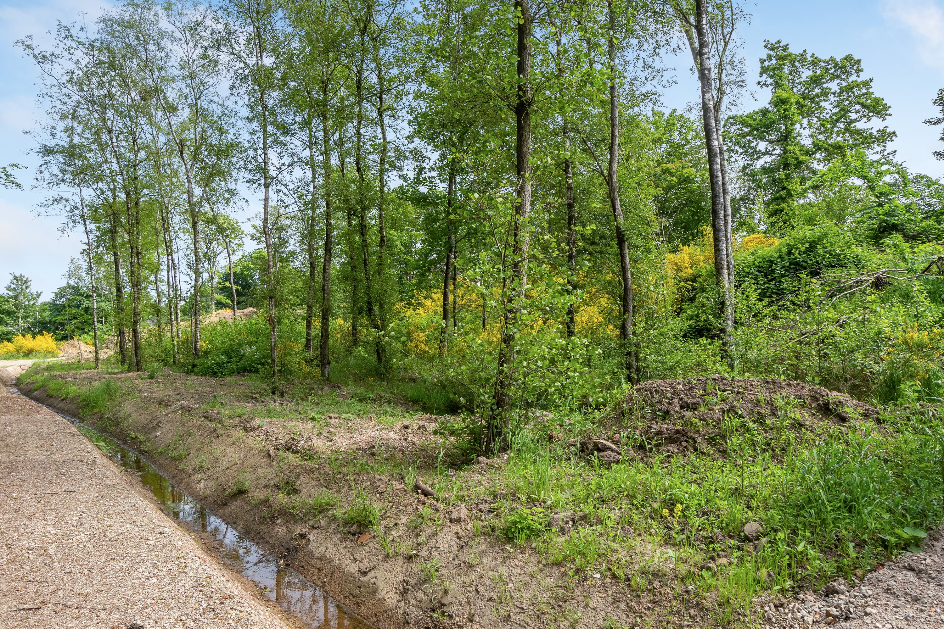 Fremhævet andet billede i fuldskærmstilstand. Billede af Hedetoften 35, 6740 Bramming
