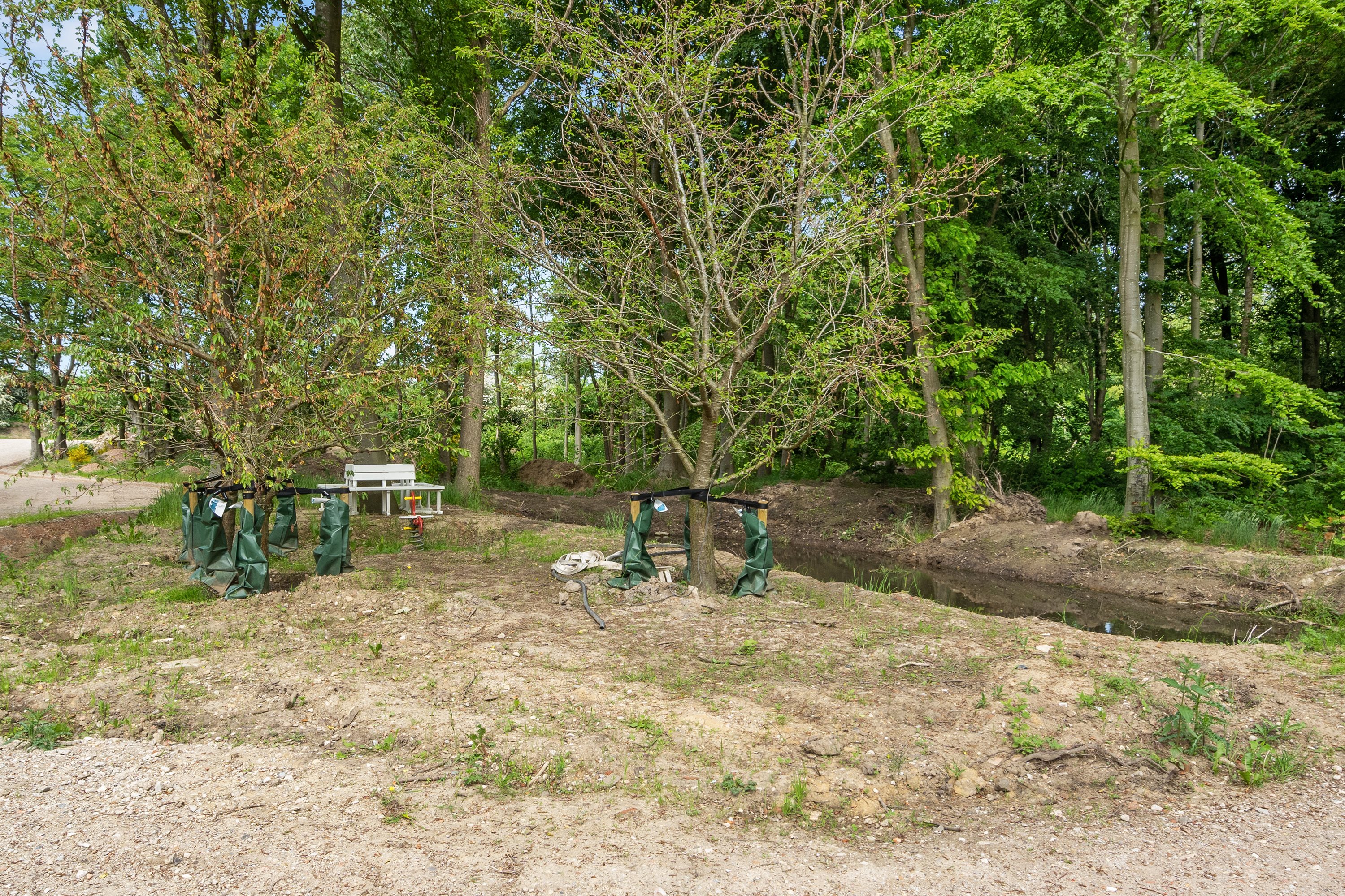 Fremhævet andet billede i fuldskærmstilstand. Billede af Hedetoften 35, 6740 Bramming