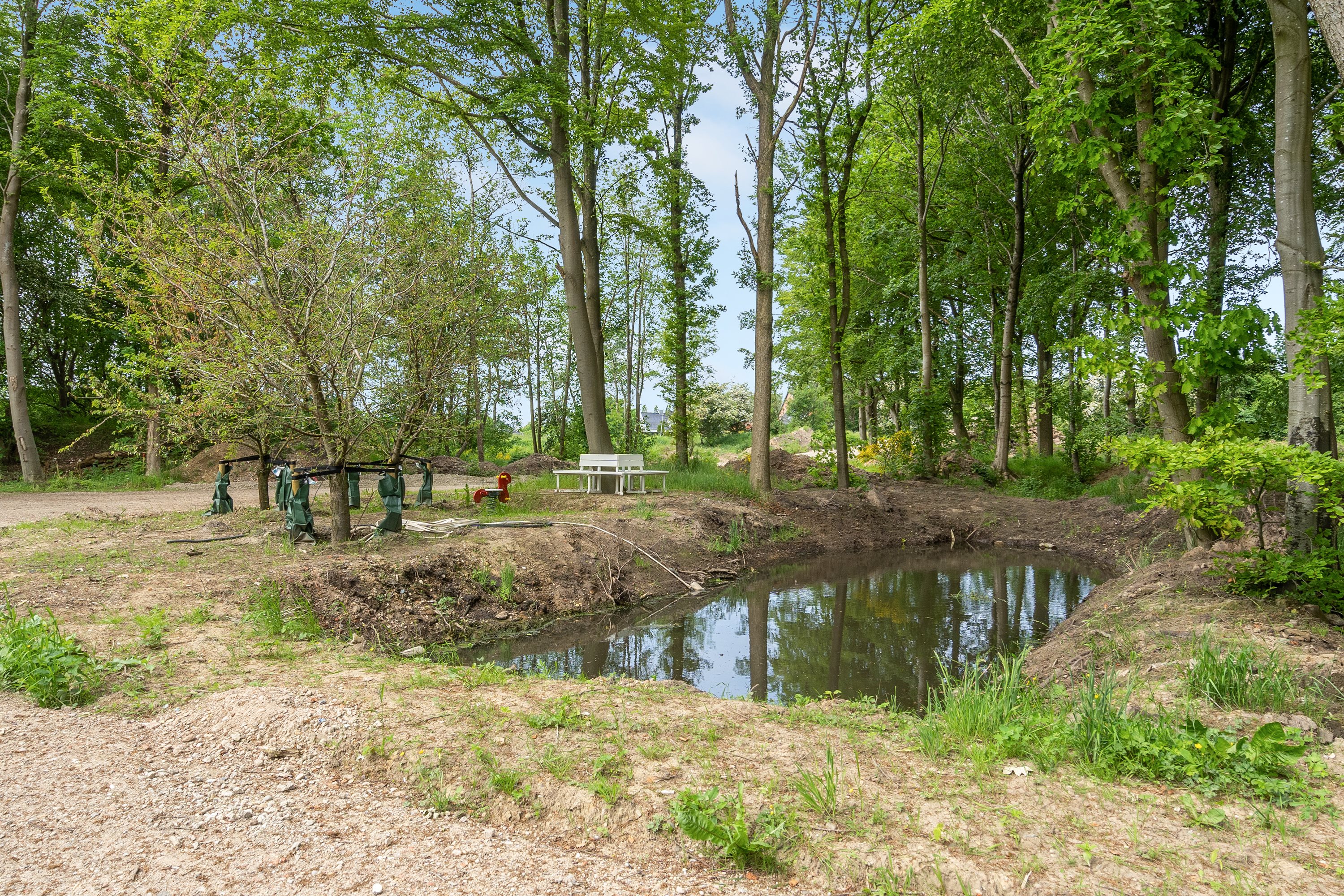 Fremhævet andet billede i fuldskærmstilstand. Billede af Hedetoften 35, 6740 Bramming