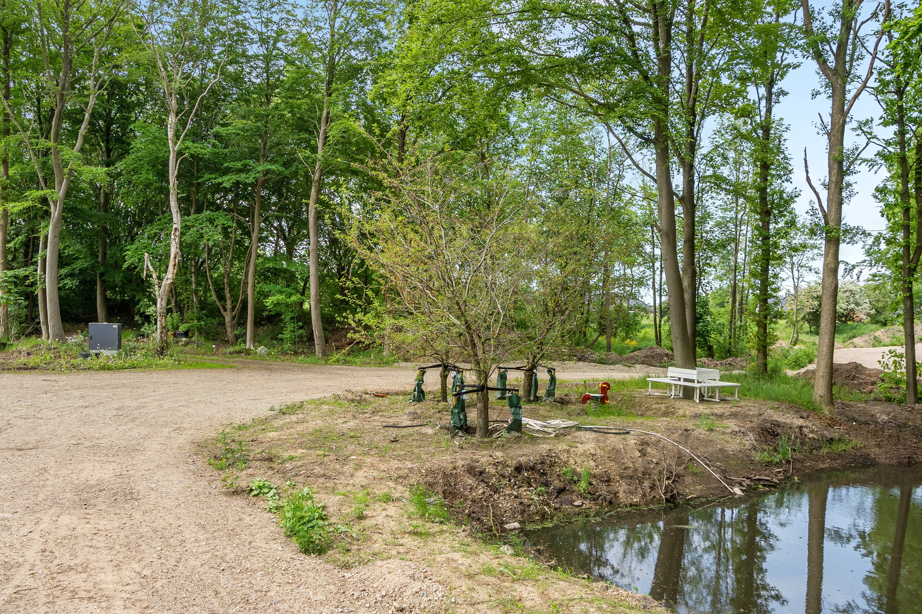 Fremhævet andet billede i fuldskærmstilstand. Billede af Hedetoften 35, 6740 Bramming