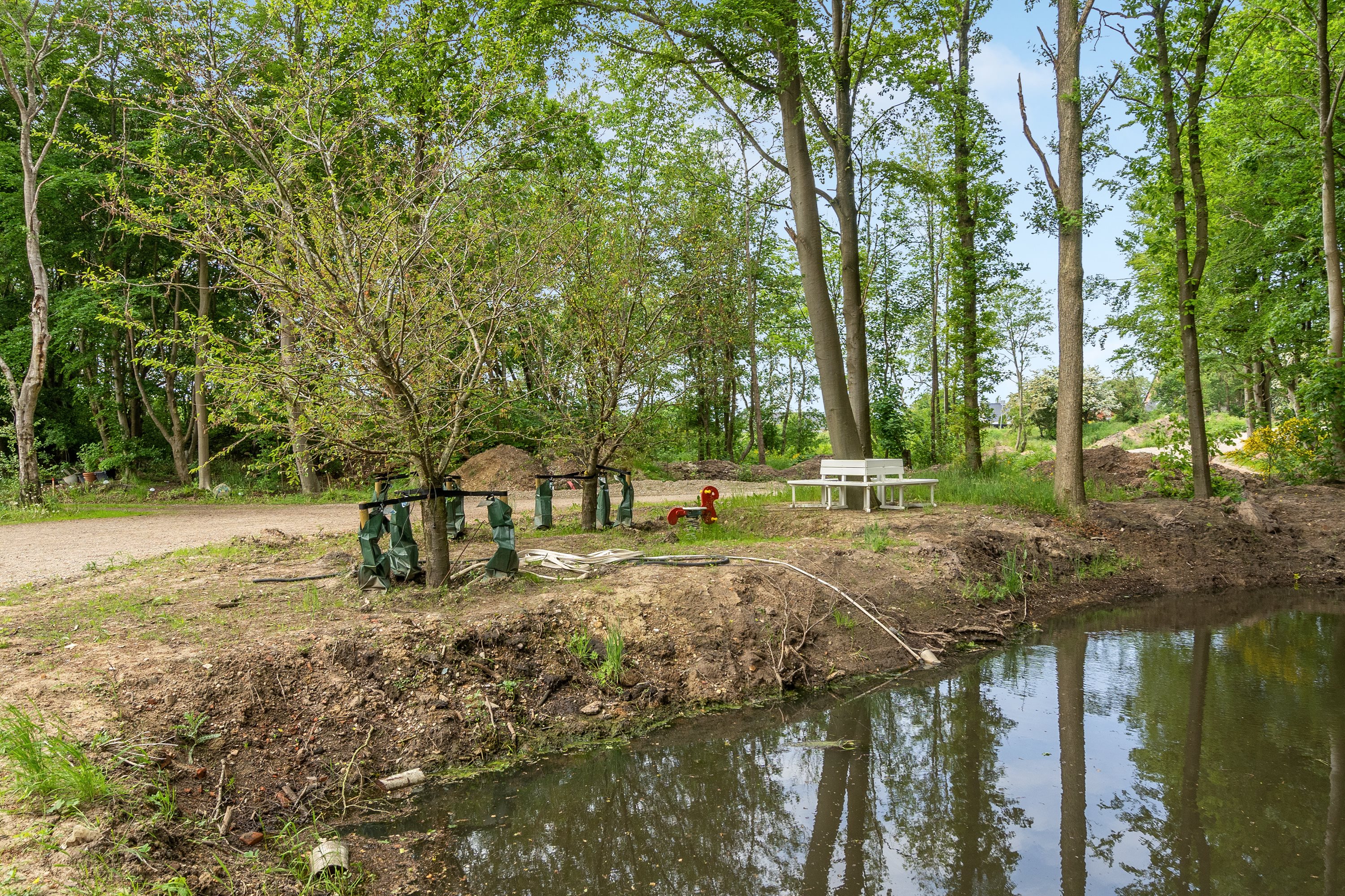 Fremhævet andet billede i fuldskærmstilstand. Billede af Hedetoften 35, 6740 Bramming