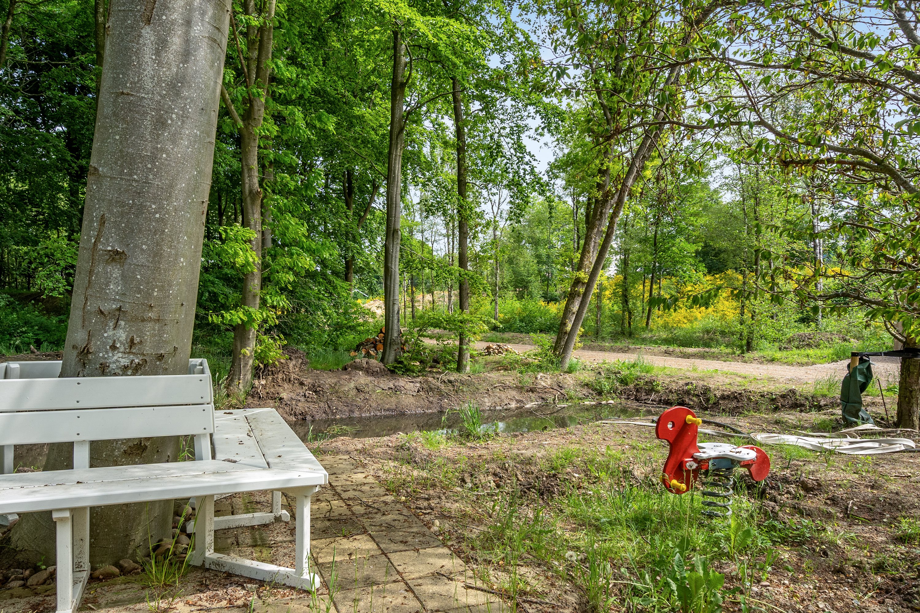 Fremhævet andet billede i fuldskærmstilstand. Billede af Hedetoften 35, 6740 Bramming