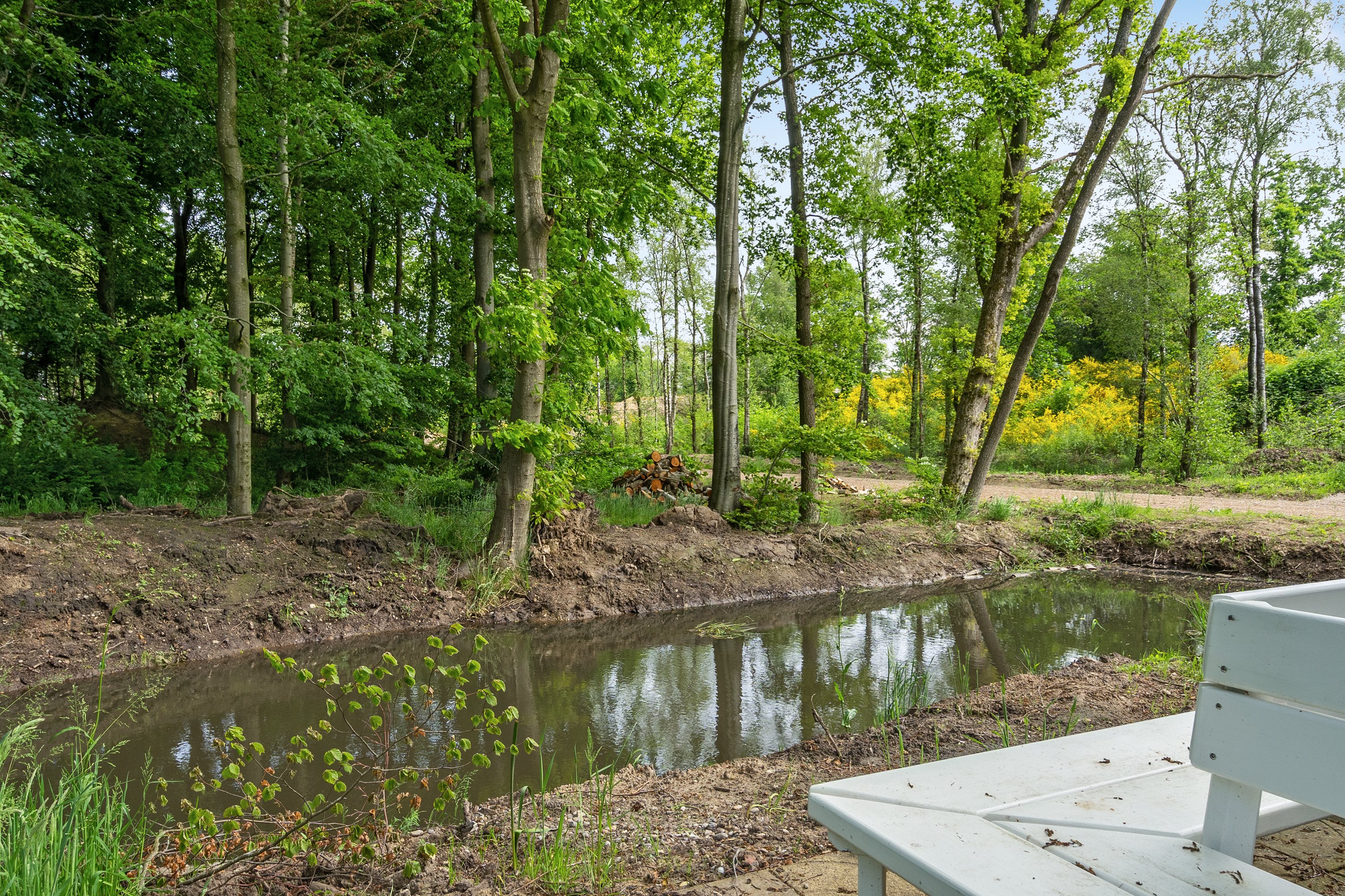 Fremhævet andet billede i fuldskærmstilstand. Billede af Hedetoften 35, 6740 Bramming