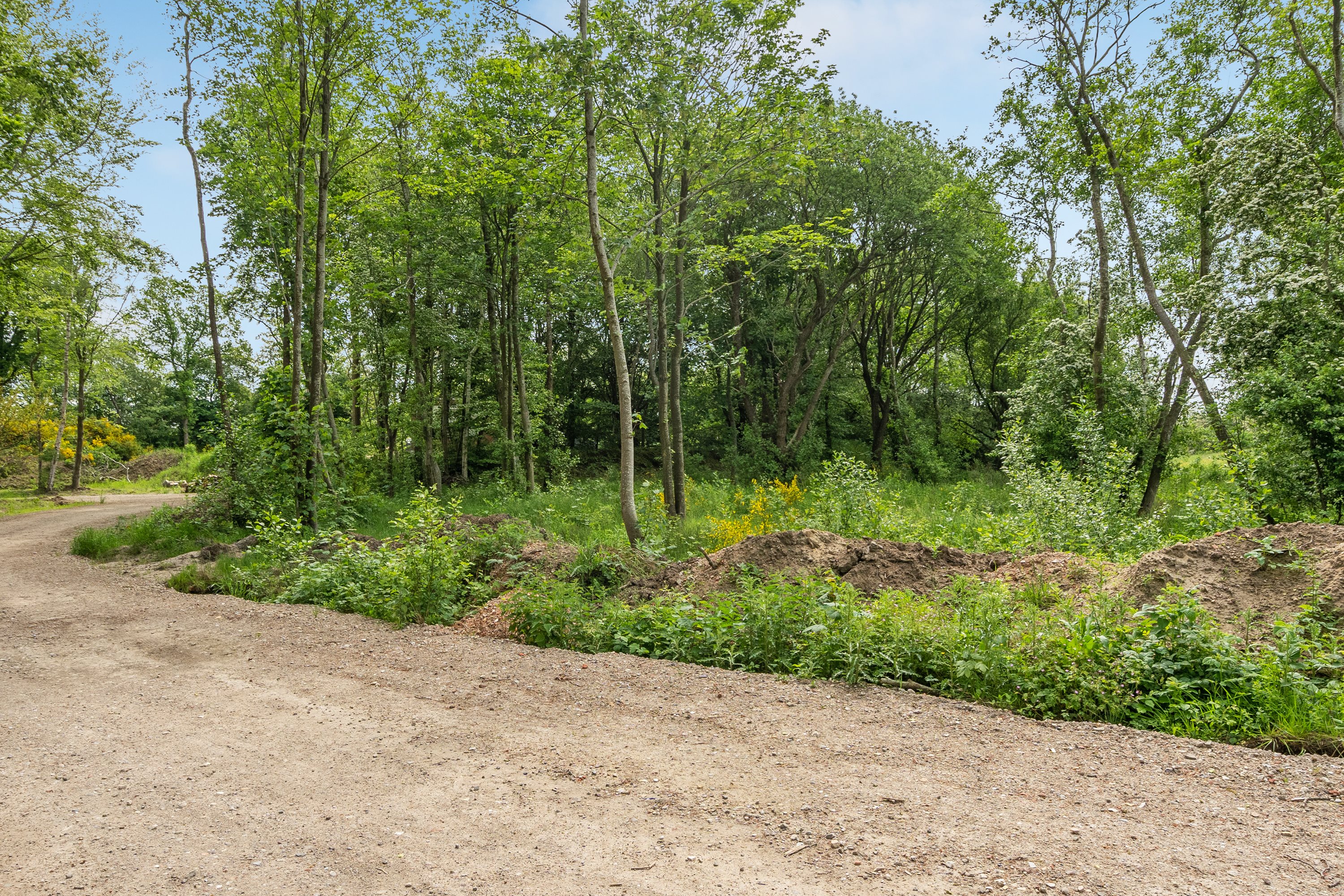 Fremhævet andet billede i fuldskærmstilstand. Billede af Hedetoften 35, 6740 Bramming