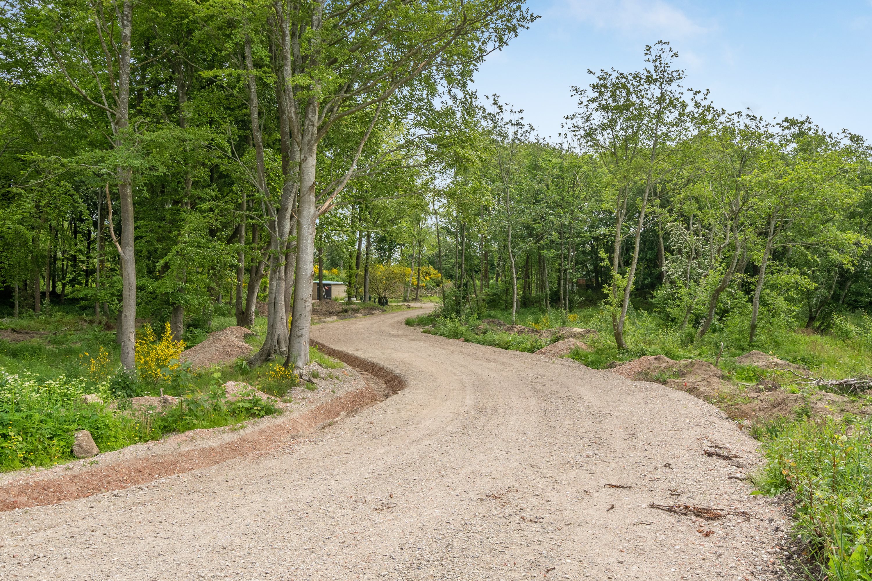 Fremhævet andet billede i fuldskærmstilstand. Billede af Hedetoften 35, 6740 Bramming