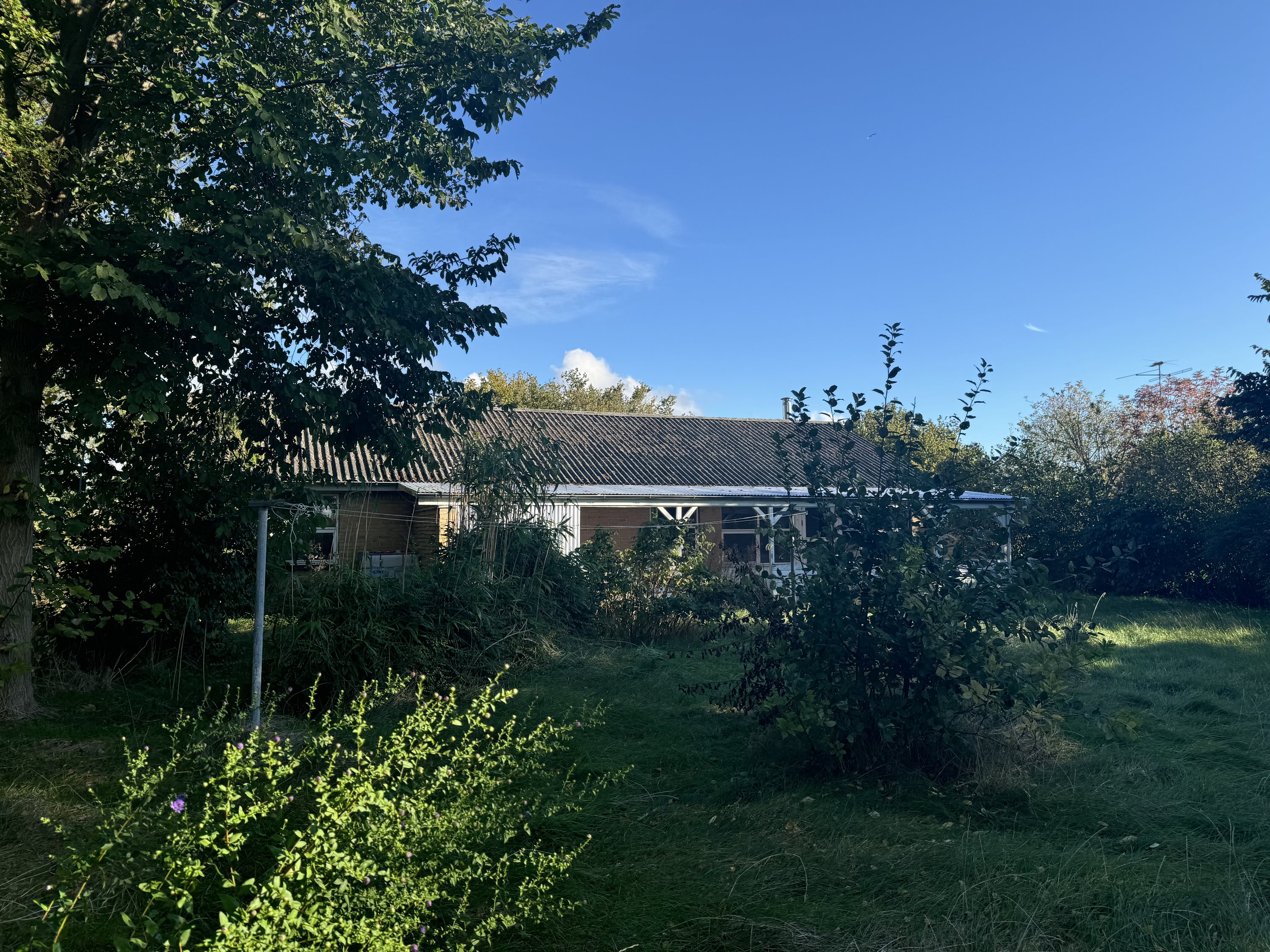 Fremhævet  billede i fuldskærmstilstand. Billede af Hedagervej 94, Lumby-Torp, 5270 Odense N