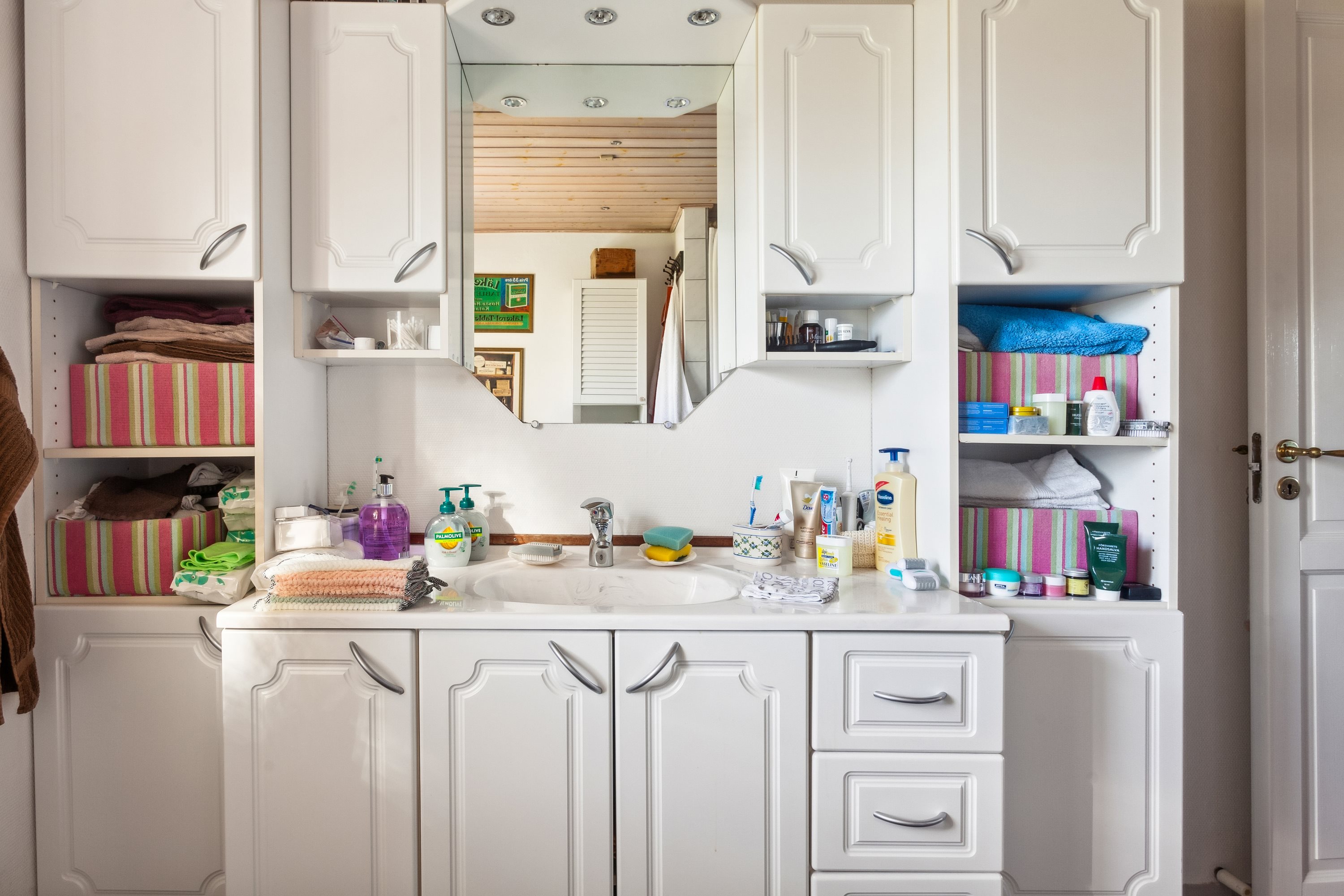 Fremhævet køkken billede i fuldskærmstilstand. Billede af Nattergalevej 6, Vesterø Havn, 9940 Læsø