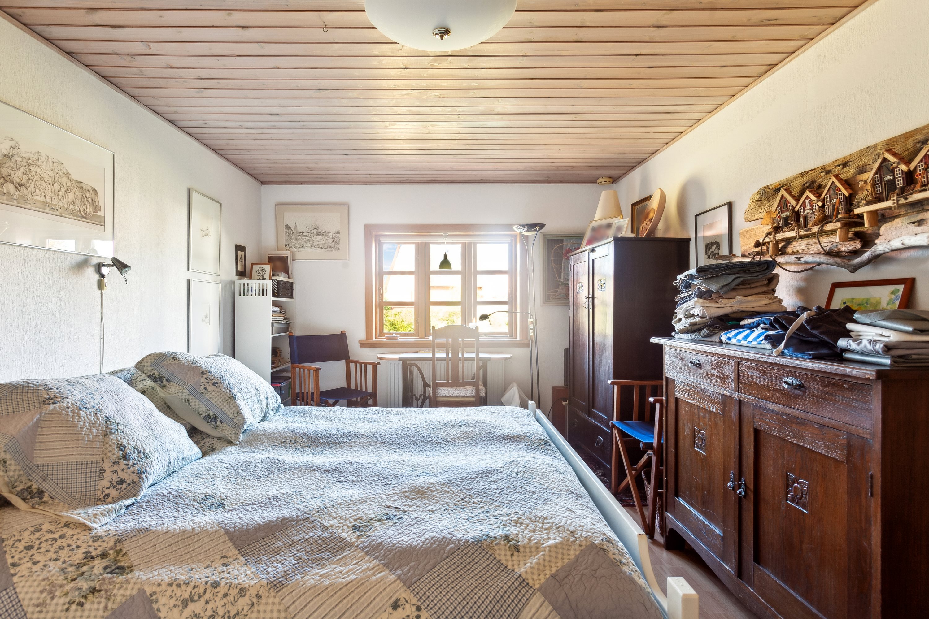 Fremhævet værelse billede i fuldskærmstilstand. Billede af Nattergalevej 6, Vesterø Havn, 9940 Læsø